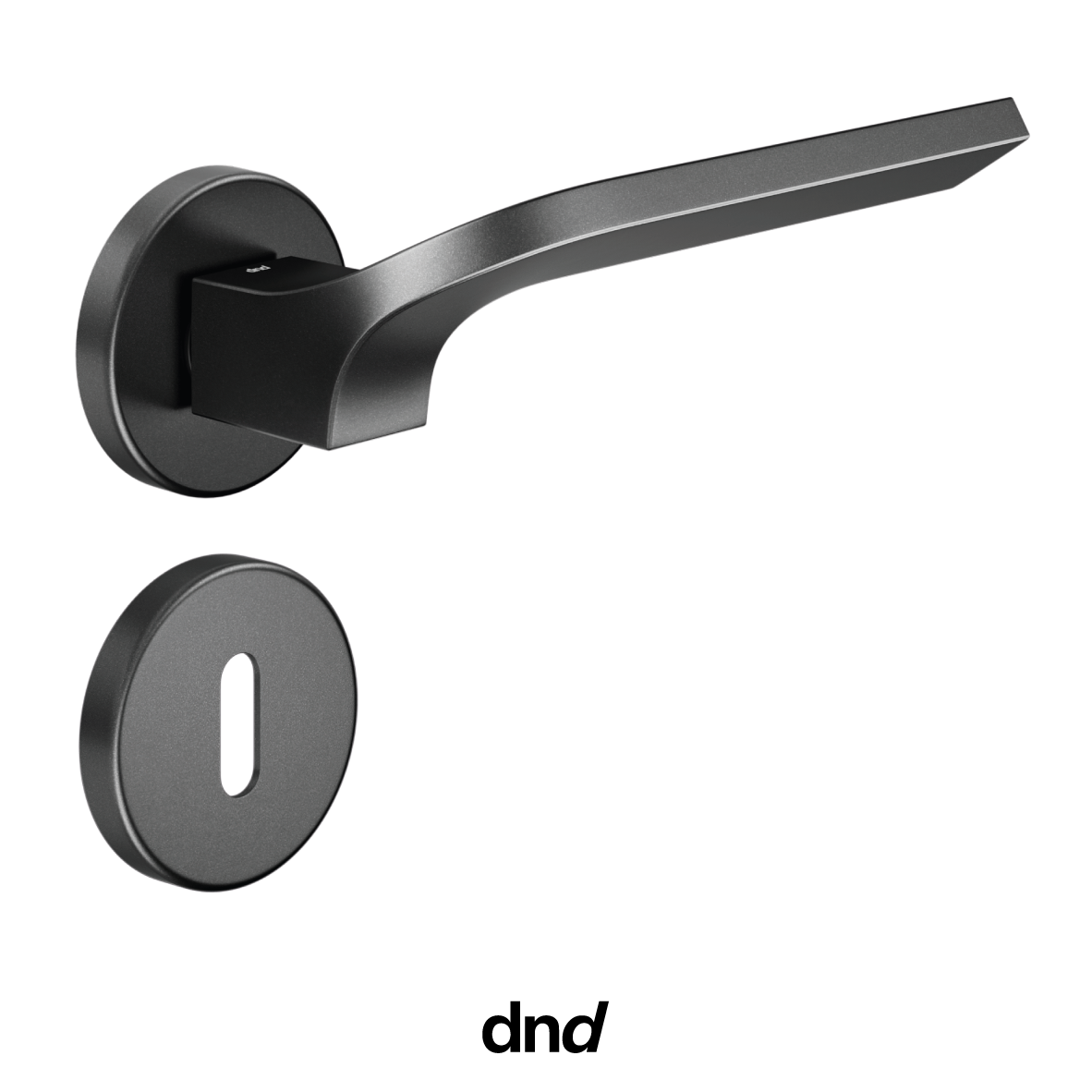 Joy - DND Maniglia per porta interna - Imhoff Handles