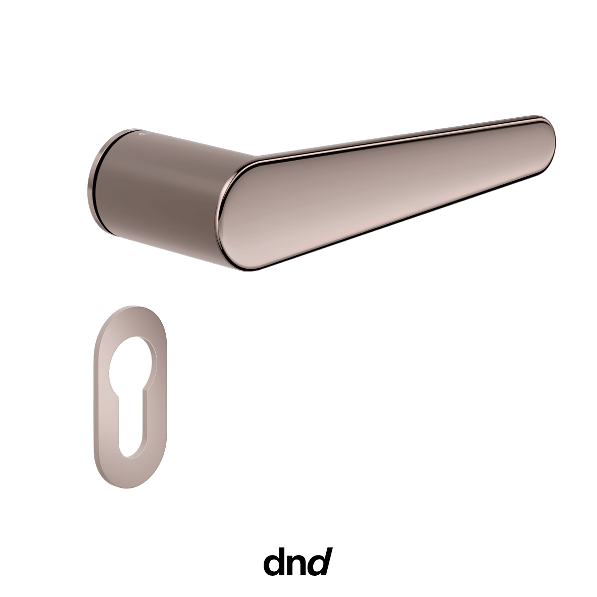 Lever - DND Interior door handle