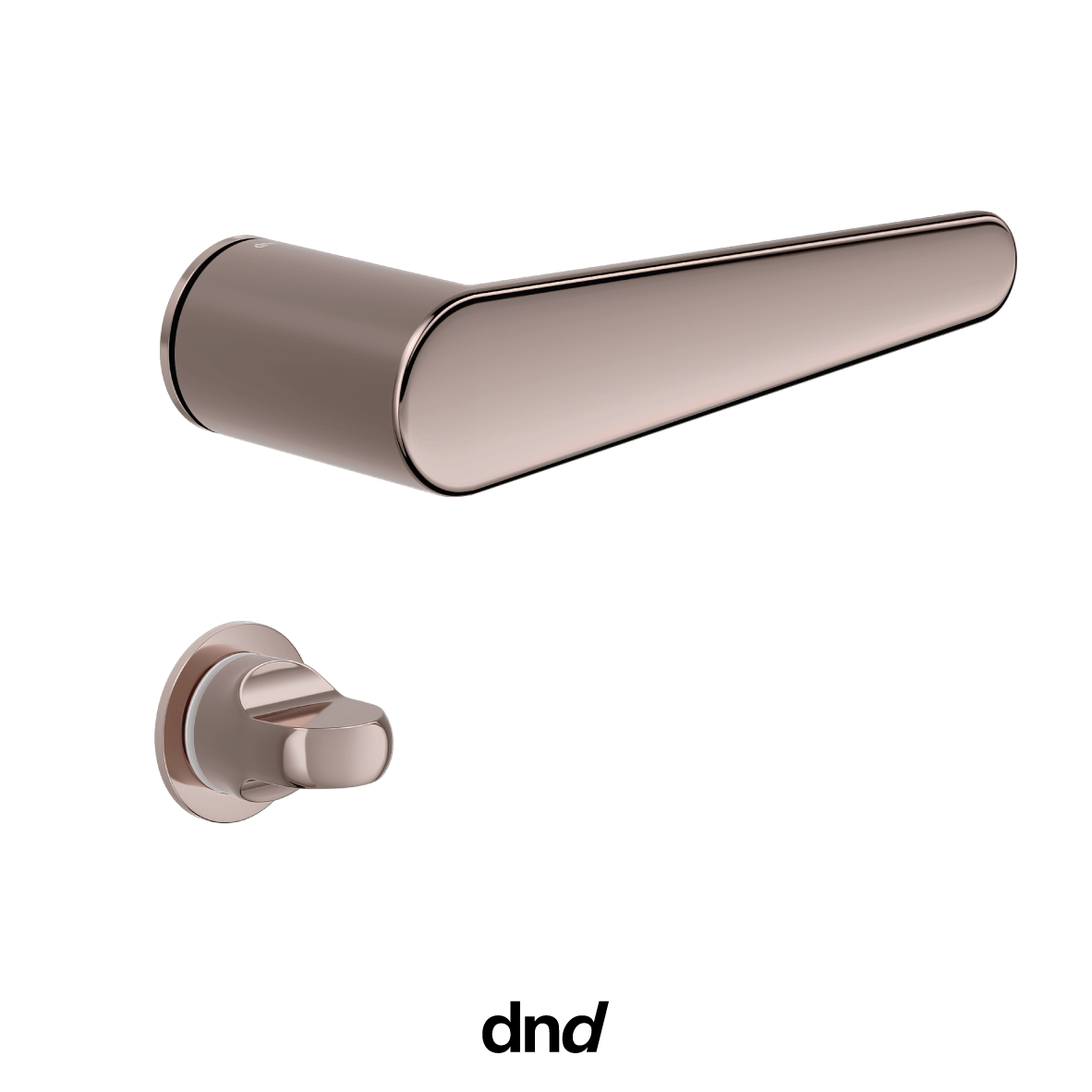 Lever - DND Interior door handle