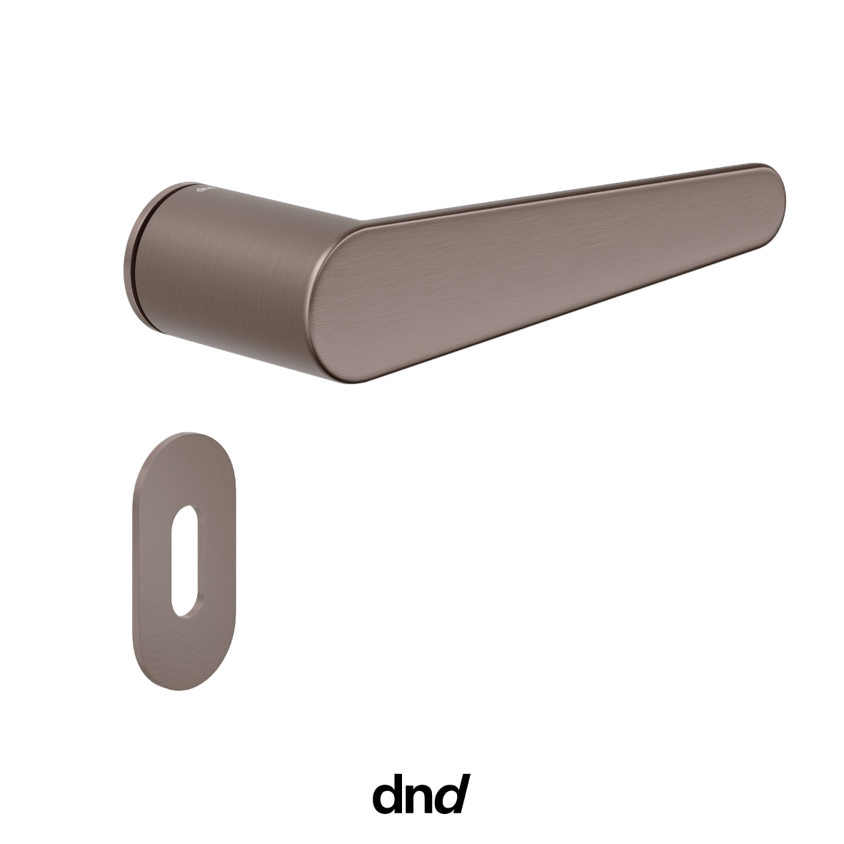 Lever - DND Interior door handle