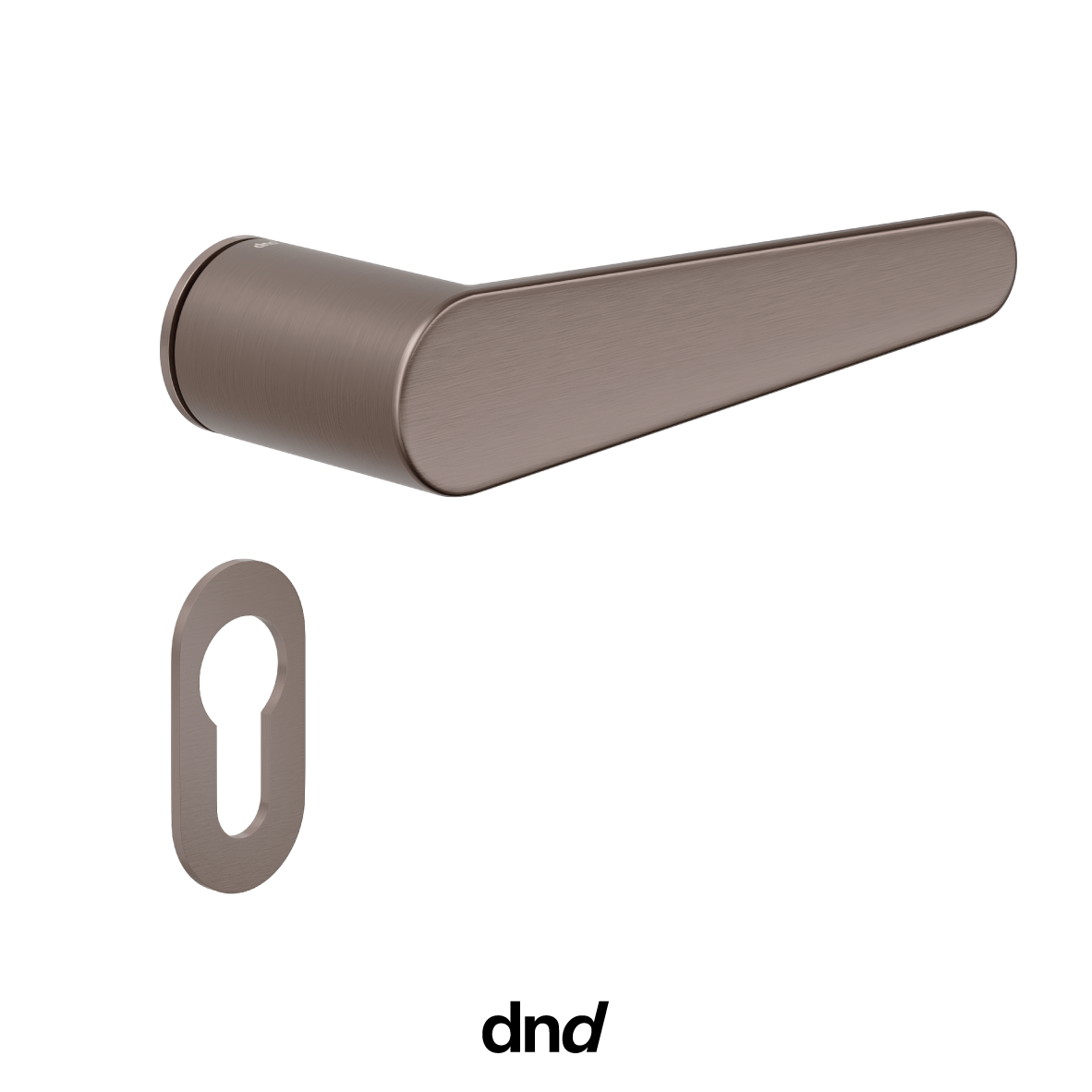 Lever - DND Interior door handle