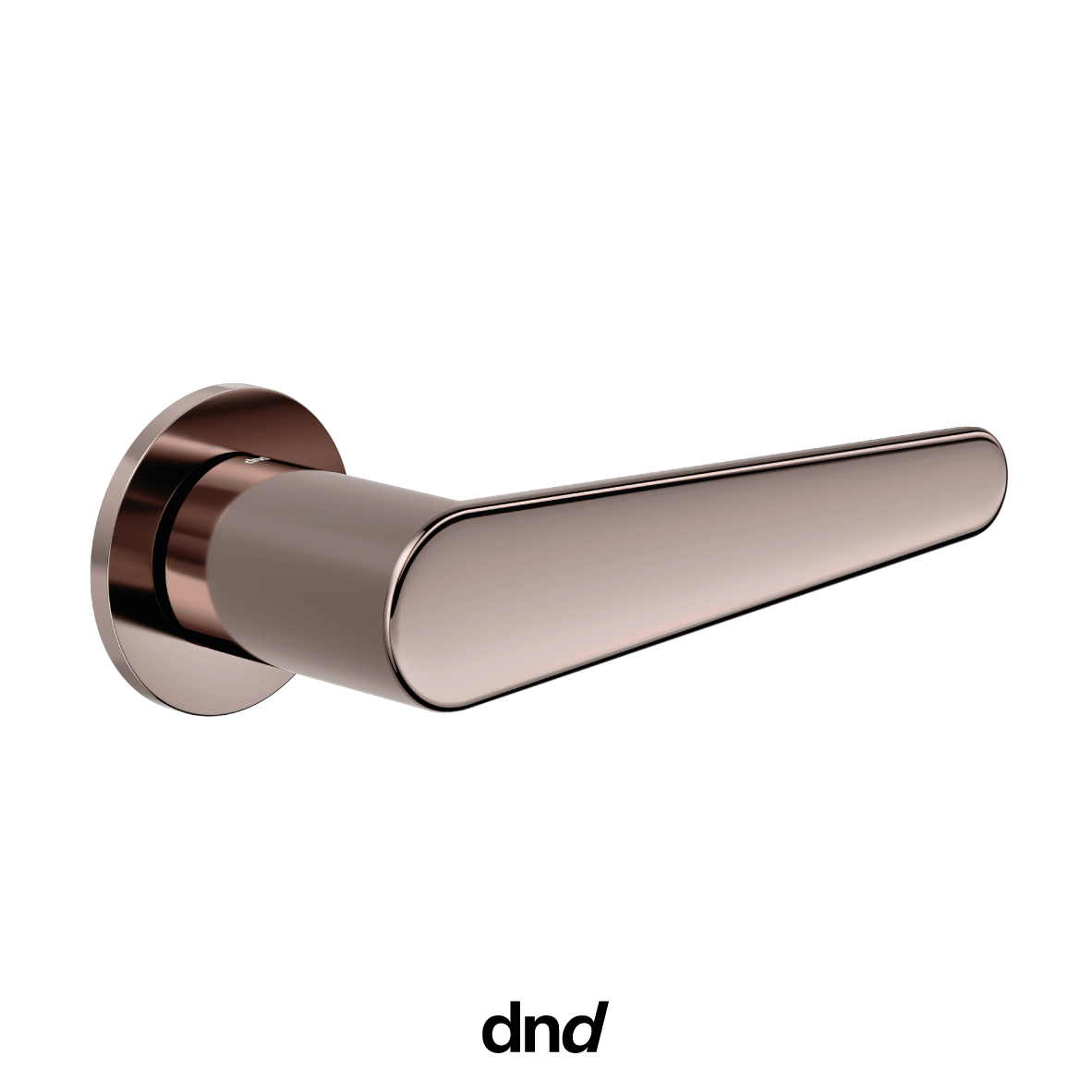 Lever - DND Interior door handle