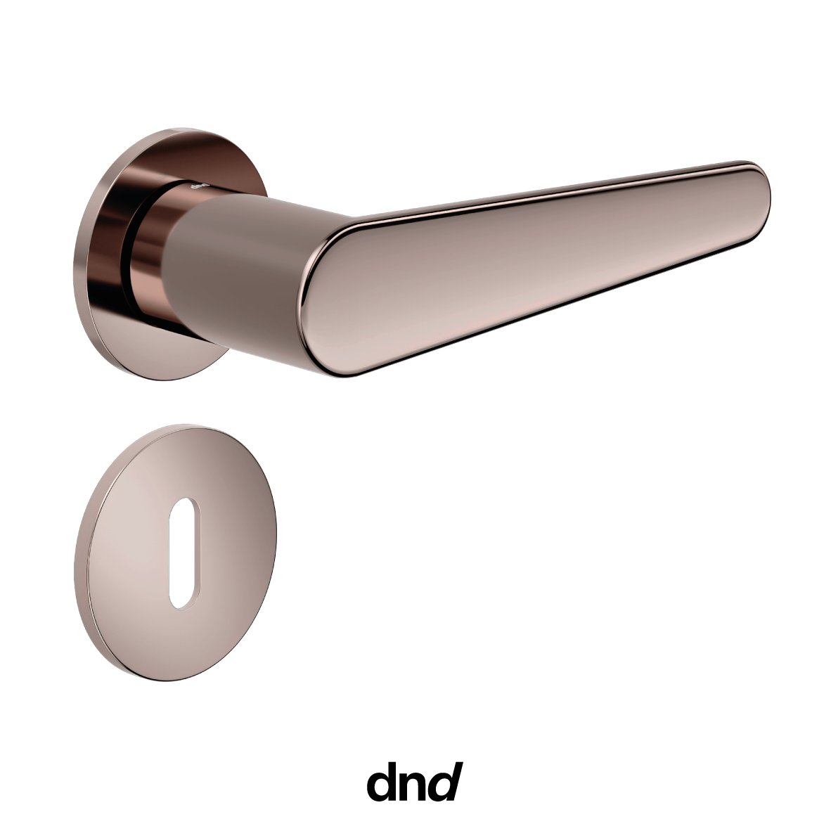 Lever - DND Interior door handle