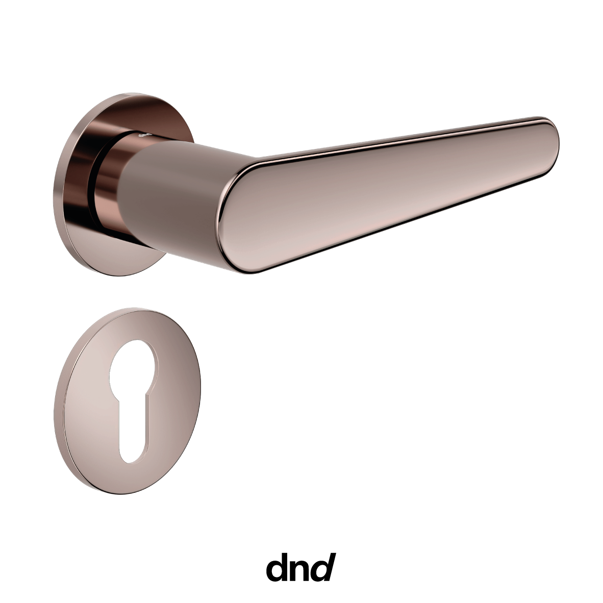 Lever - DND Interior door handle