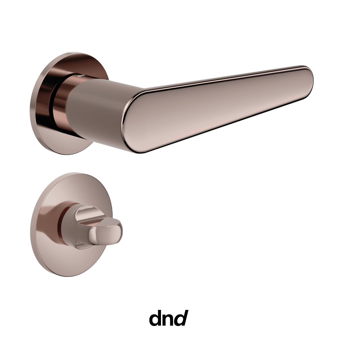 Lever - DND Interior door handle
