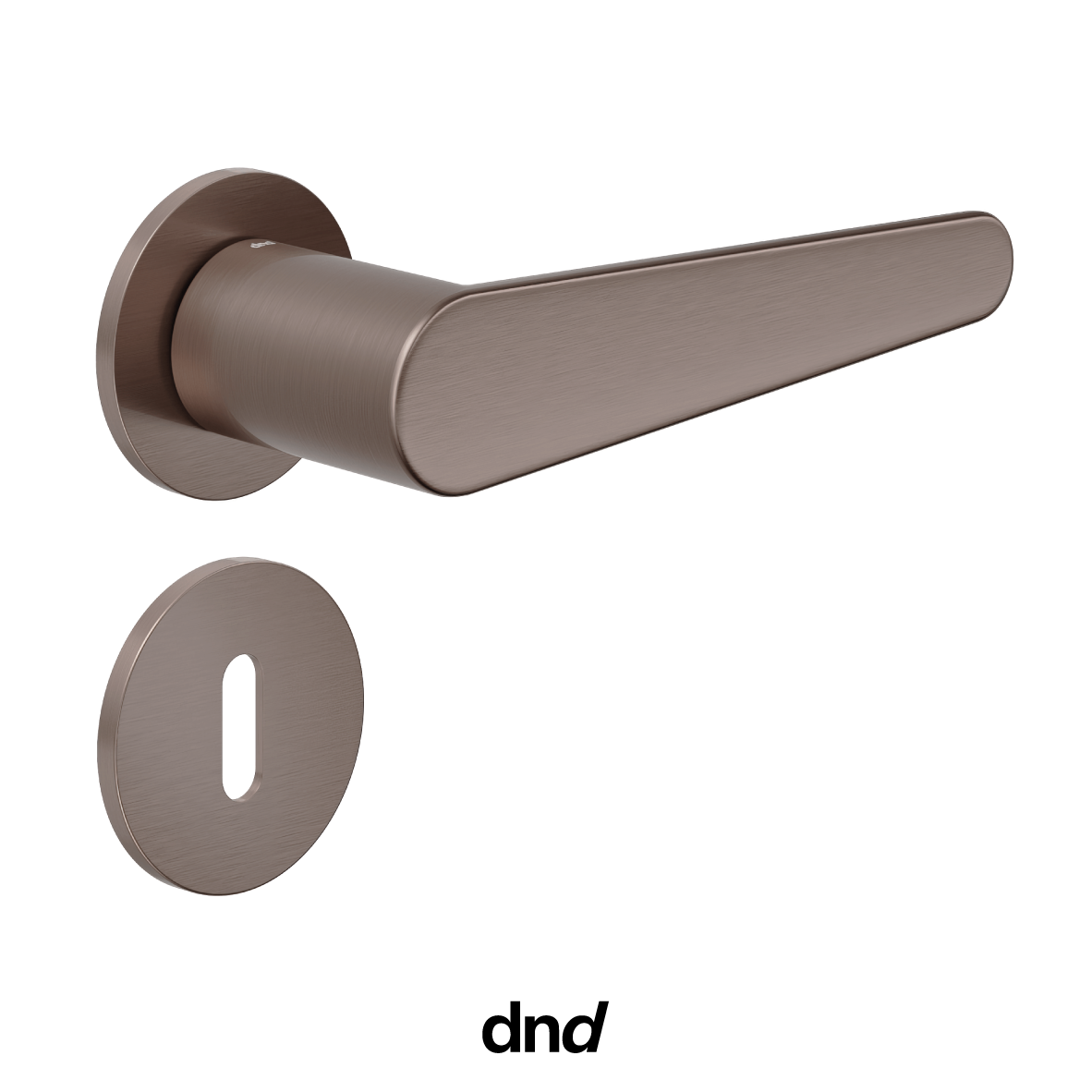 Lever - DND Interior door handle