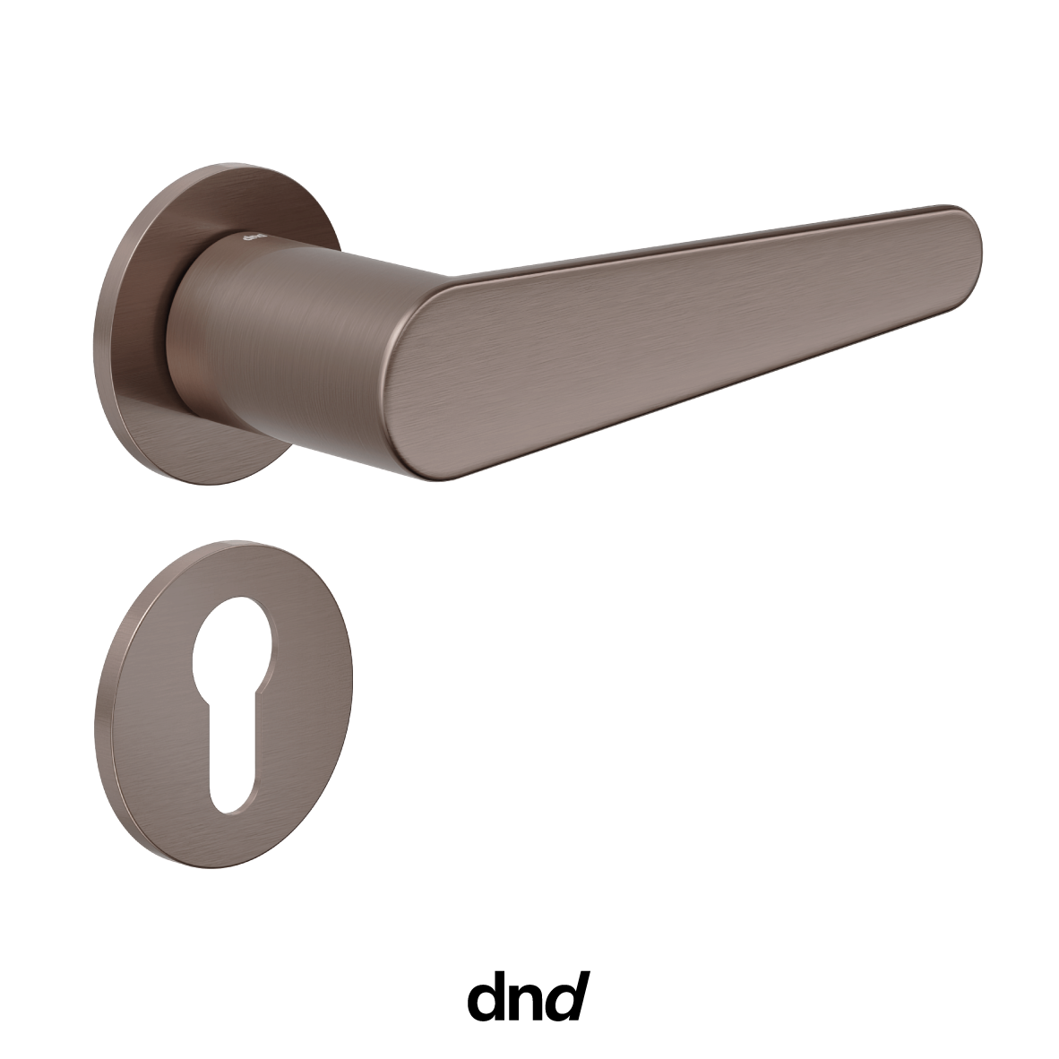 Lever - DND Interior door handle