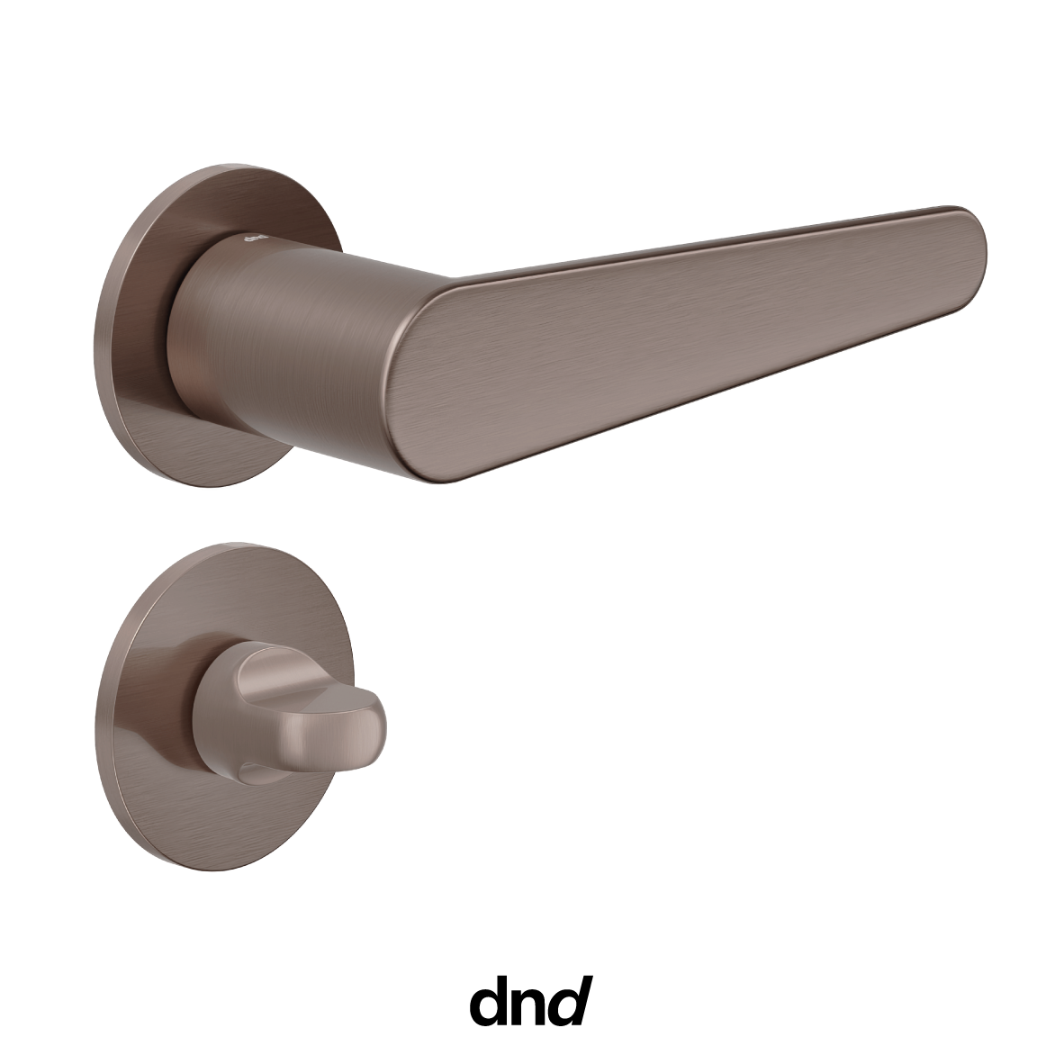 Lever - DND Interior door handle