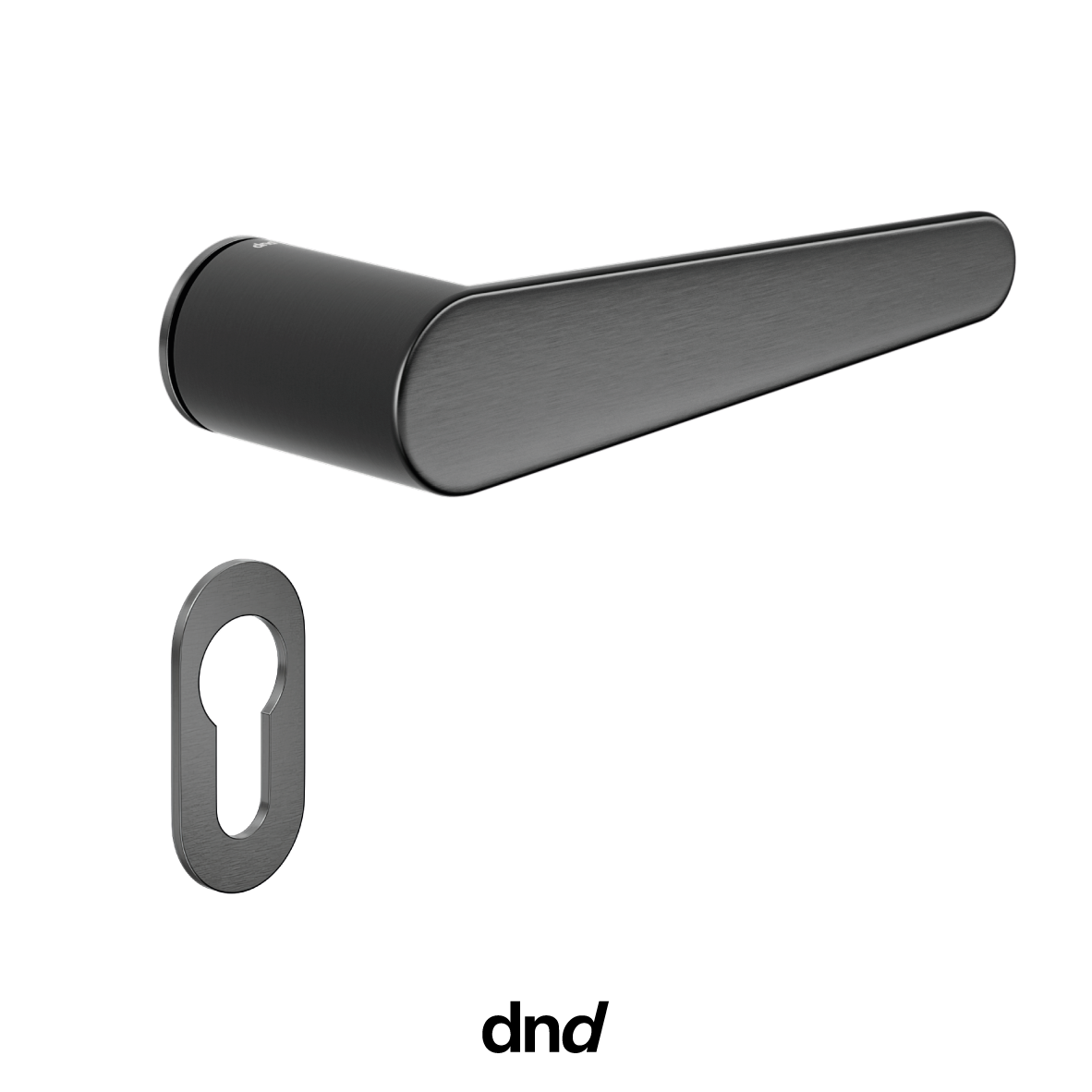 Leva - DND Maniglia per porta interna - Imhoff Handles