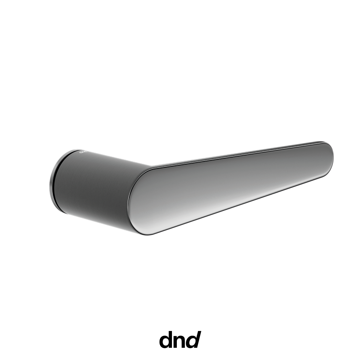 Leva mirror - DND Maniglia per porta interna - Imhoff Handles