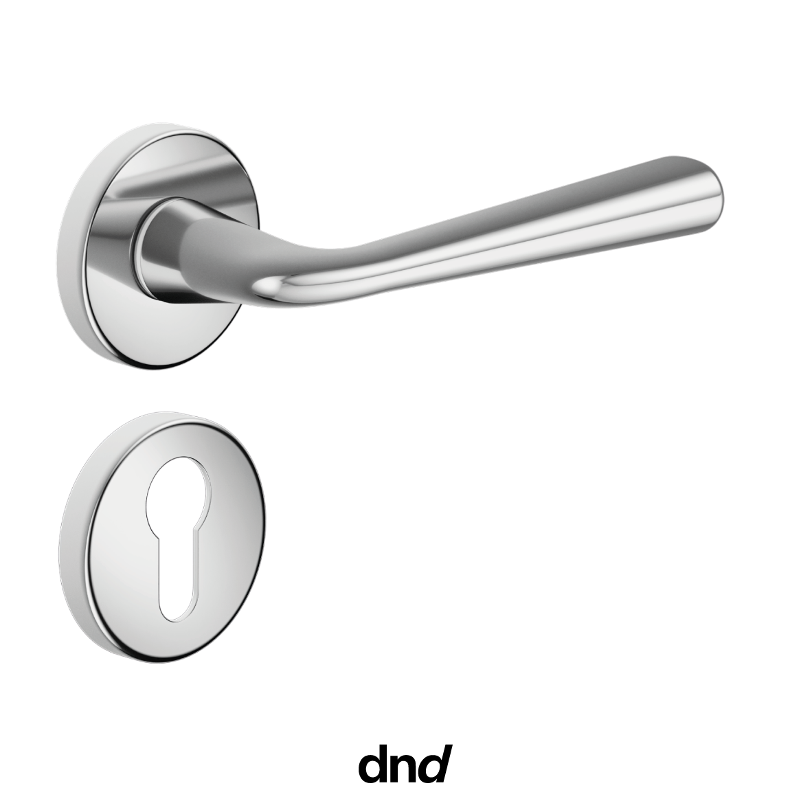 Link - DND Maniglia per porta interna - Imhoff Handles