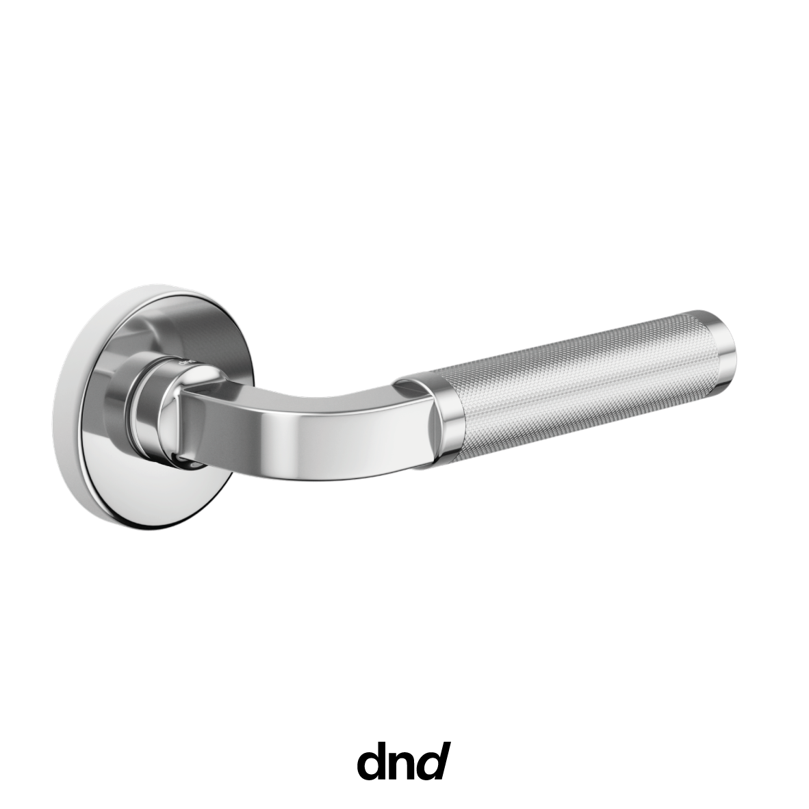 Mix - DND Maniglia per porta interna - Imhoff Handles