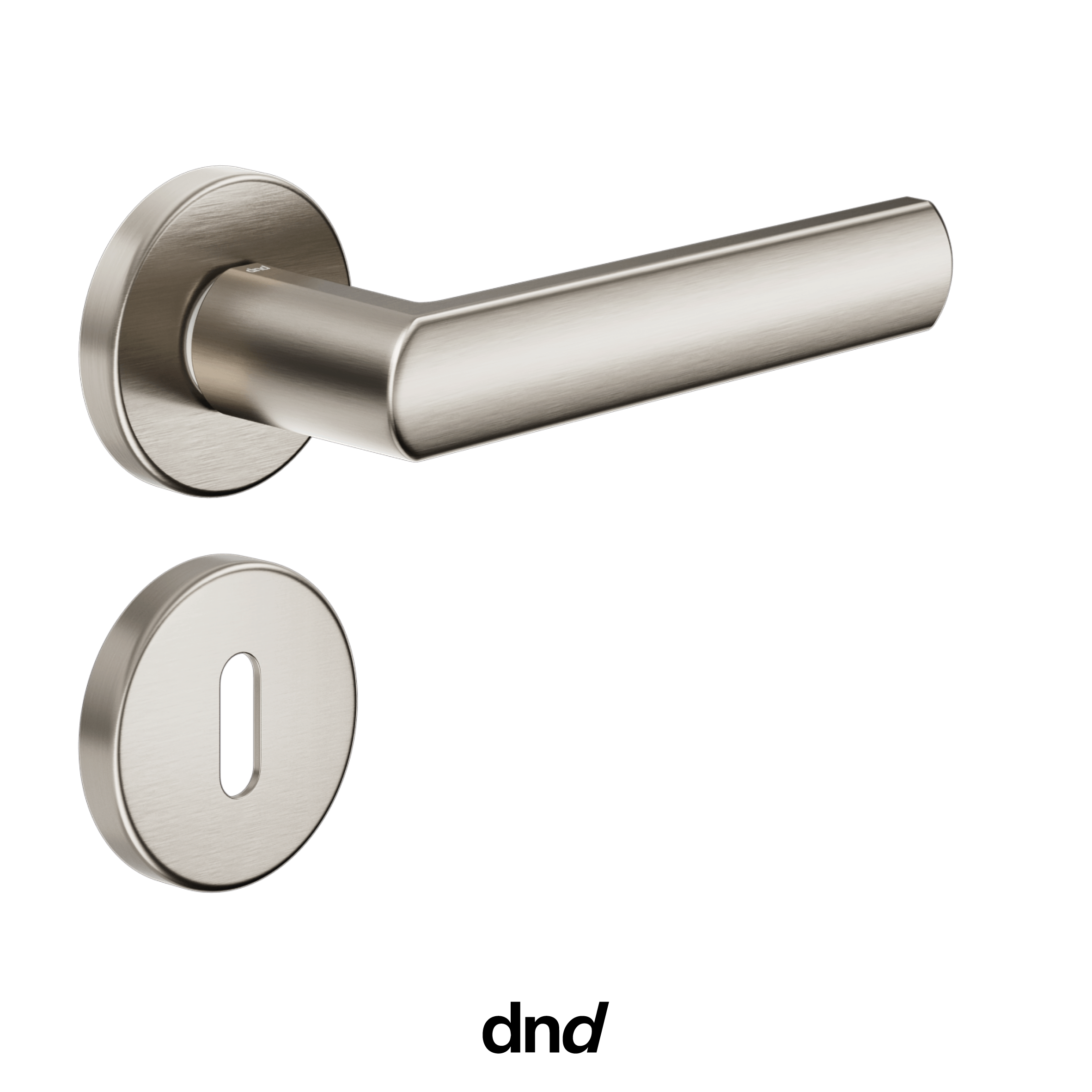 Luce - DND Maniglia per porta interna - Imhoff Handles