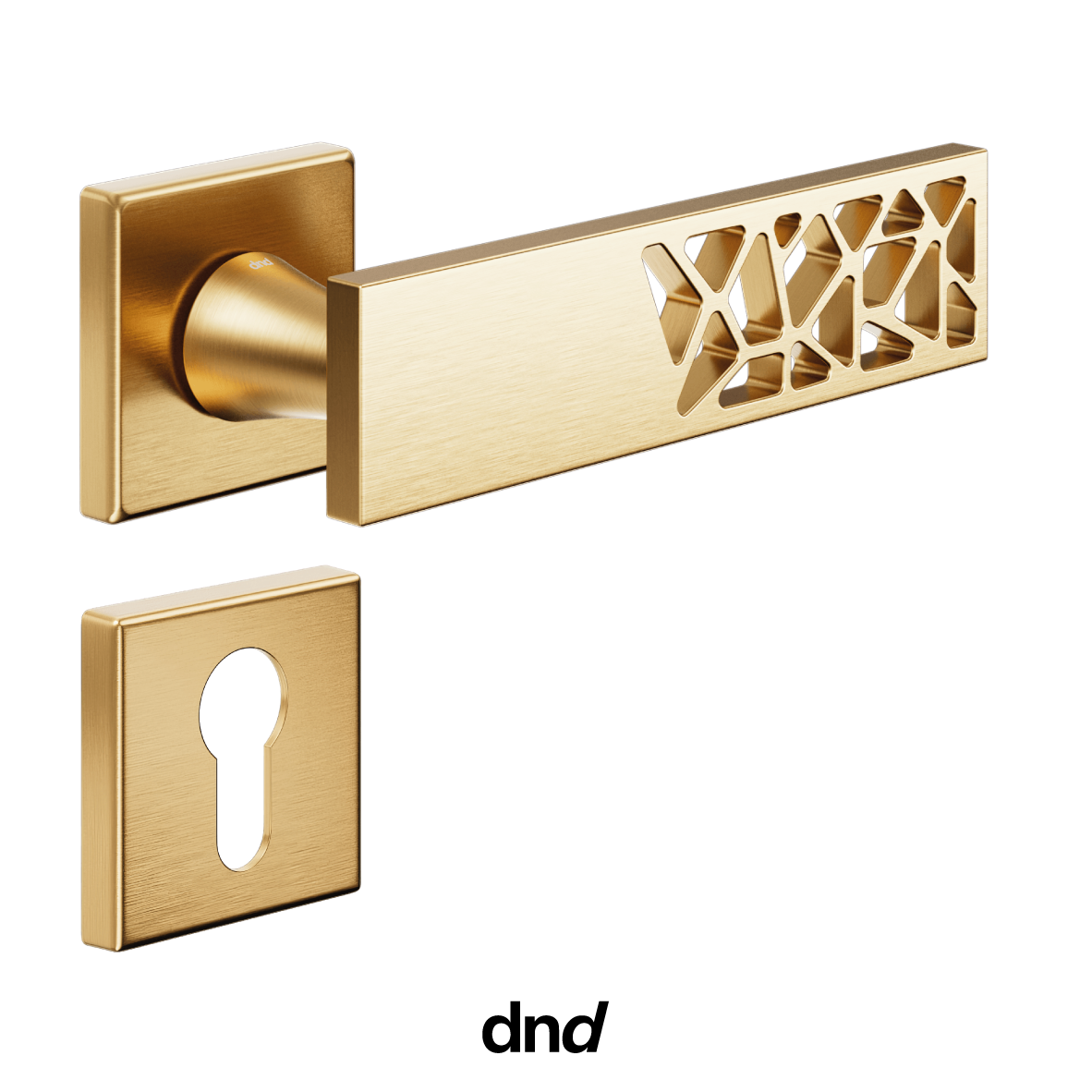 Aretè 02 - DND Internal door handle