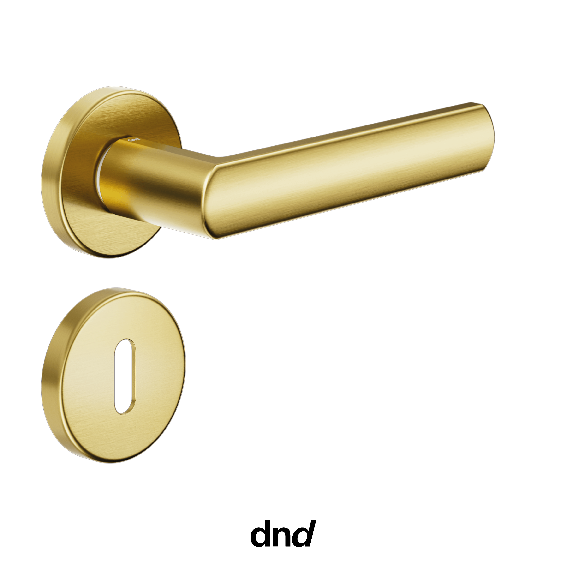 Luce - DND Maniglia per porta interna - Imhoff Handles