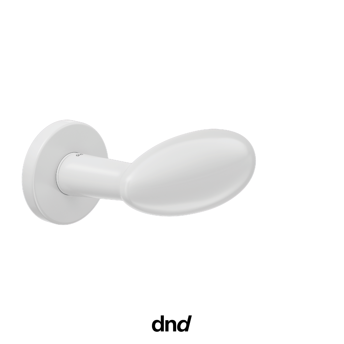 Ovum - DND Maniglia per porta interna - Imhoff Handles