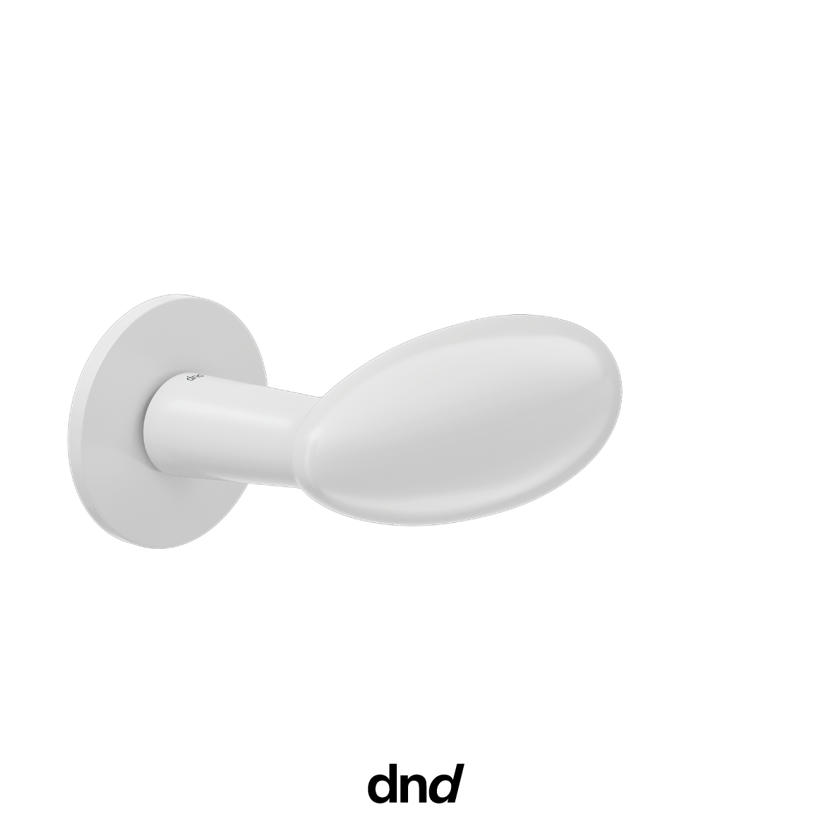 Ovum - DND Maniglia per porta interna - Imhoff Handles