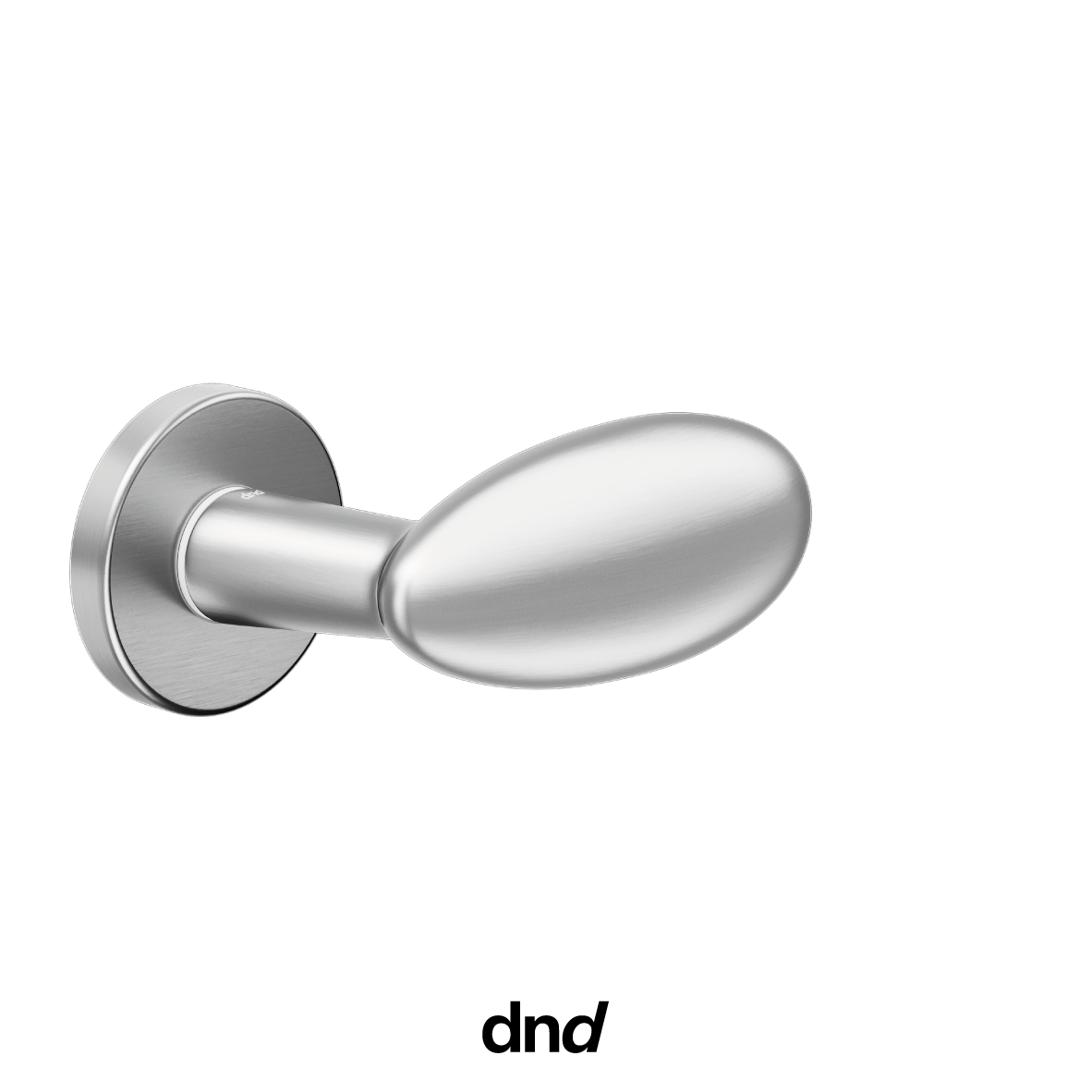 Ovum - DND Maniglia per porta interna - Imhoff Handles