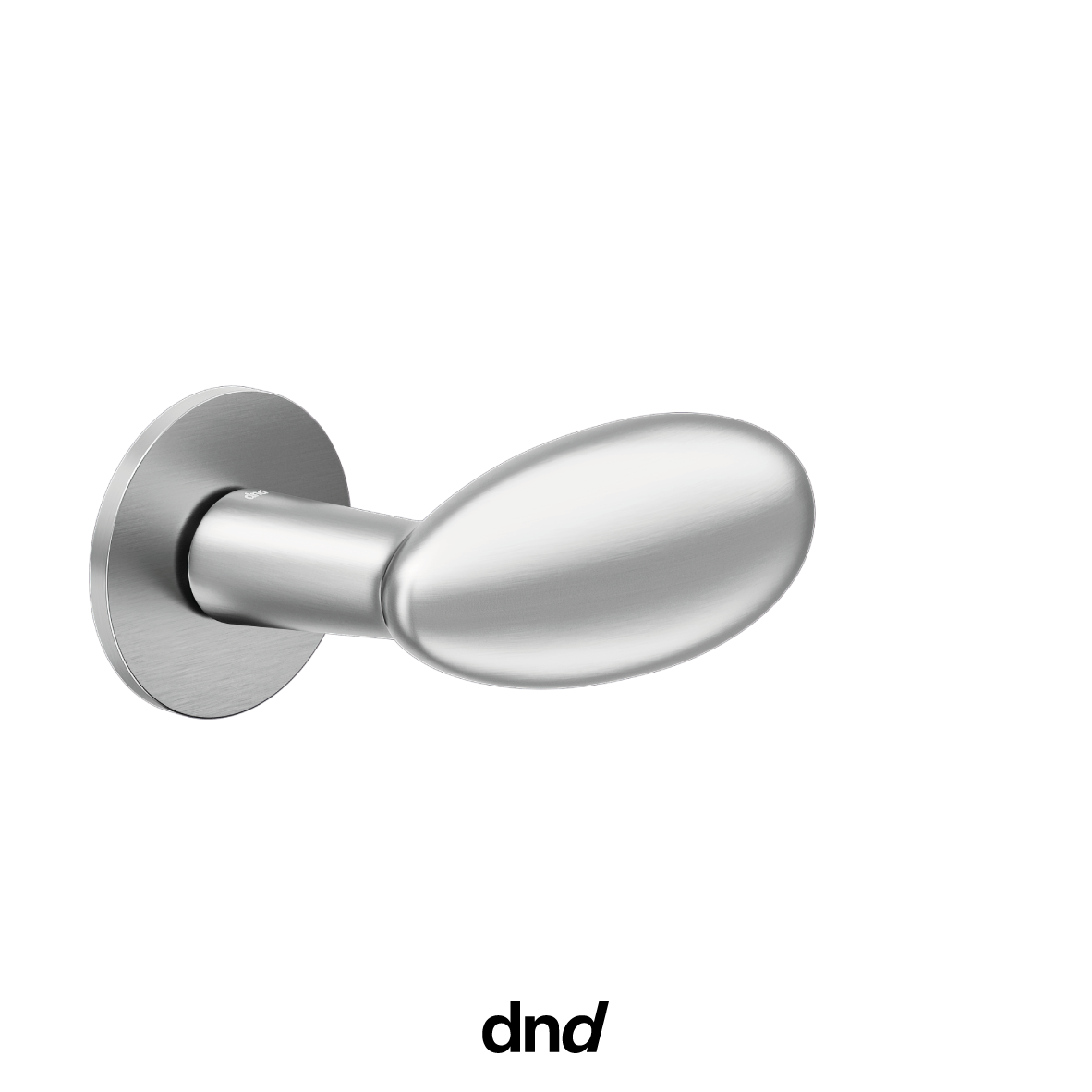 Ovum - DND Maniglia per porta interna - Imhoff Handles
