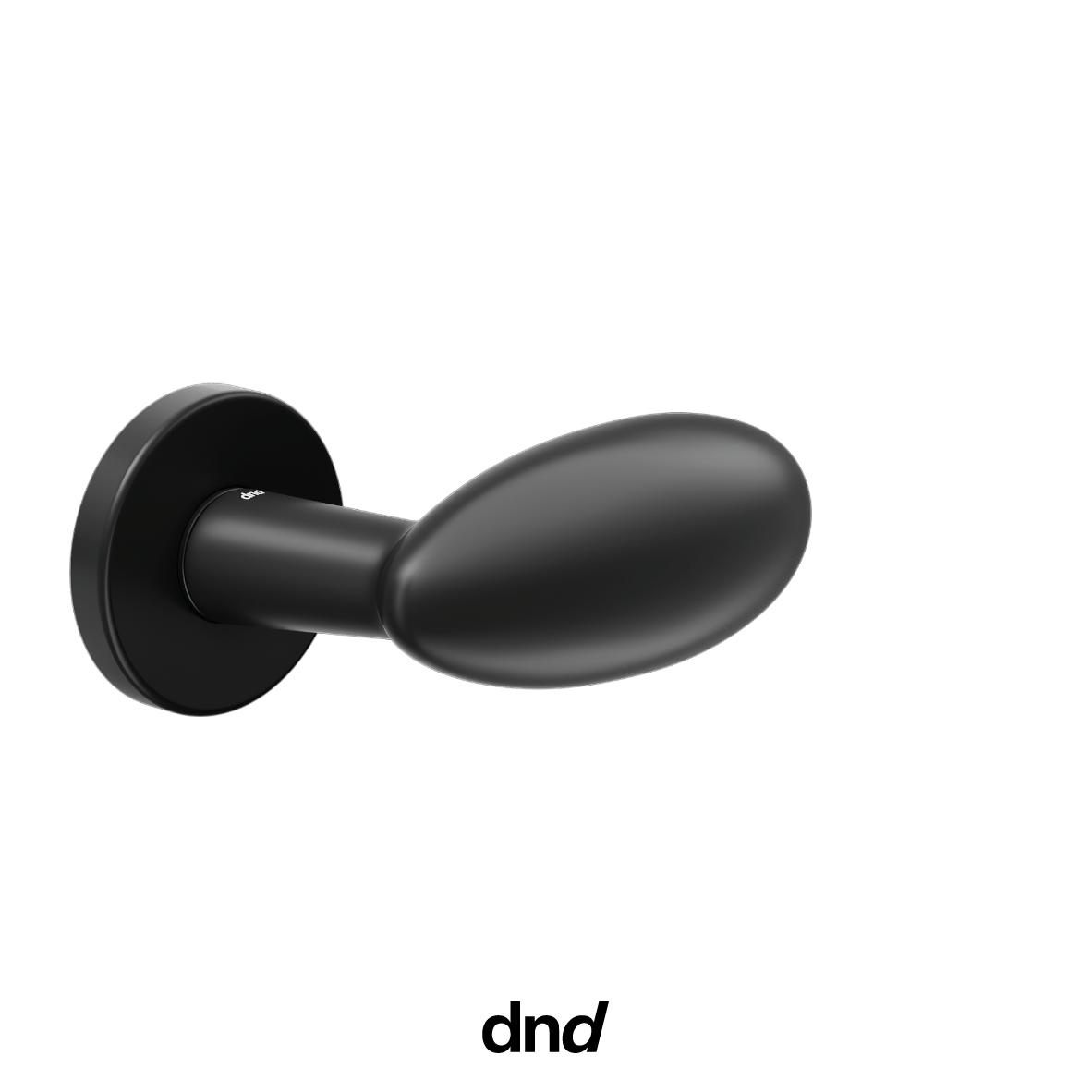 Ovum - DND Maniglia per porta interna - Imhoff Handles