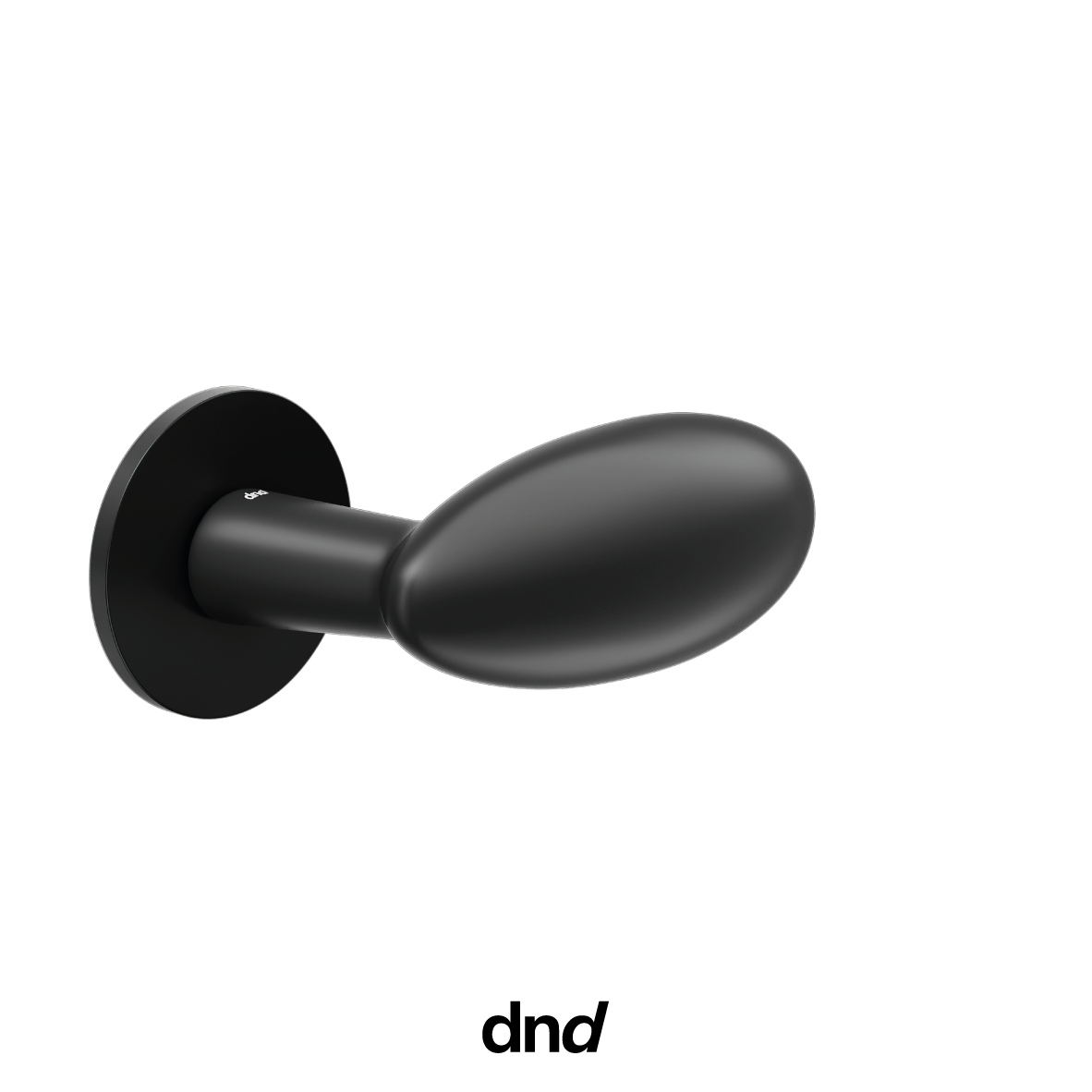 Ovum - DND Maniglia per porta interna - Imhoff Handles