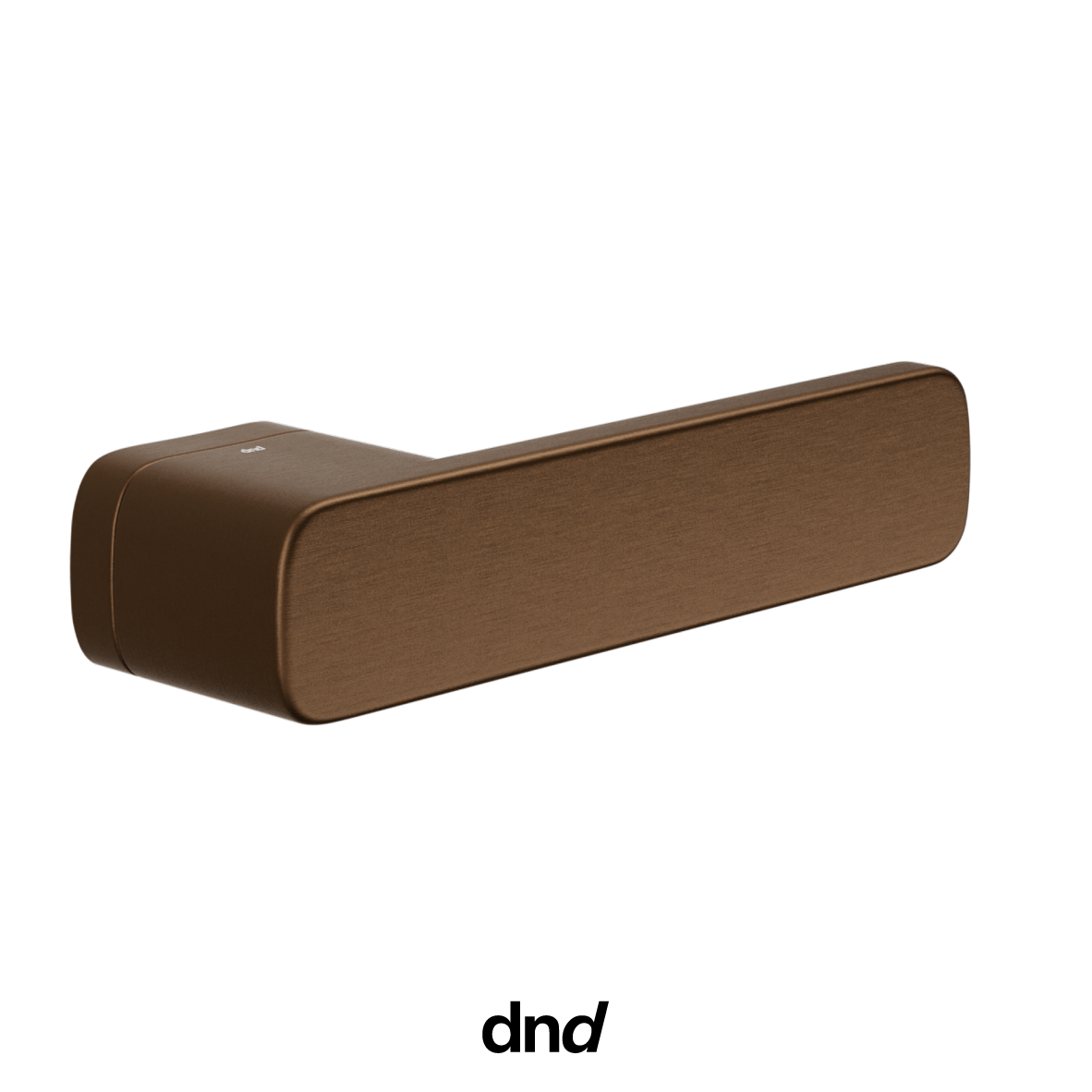 Pluris - DND Maniglia per porta interna - Imhoff Handles