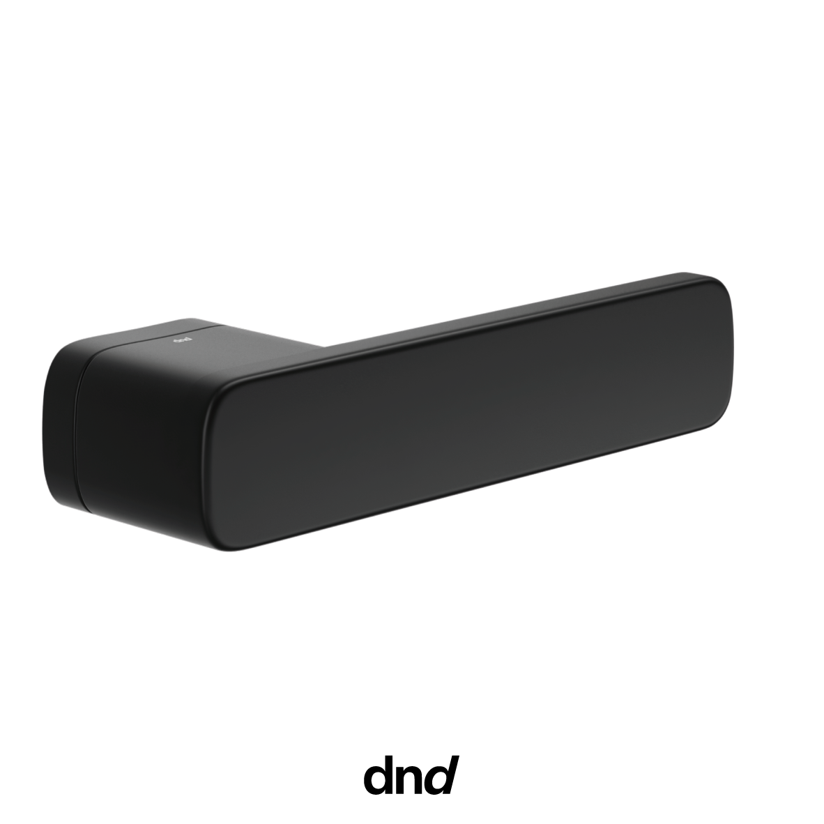 Pluris - DND Maniglia per porta interna - Imhoff Handles