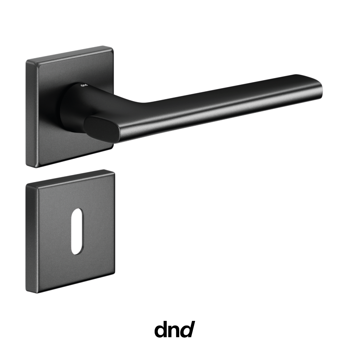San 02 - DND Maniglia per porta interna - Imhoff Handles