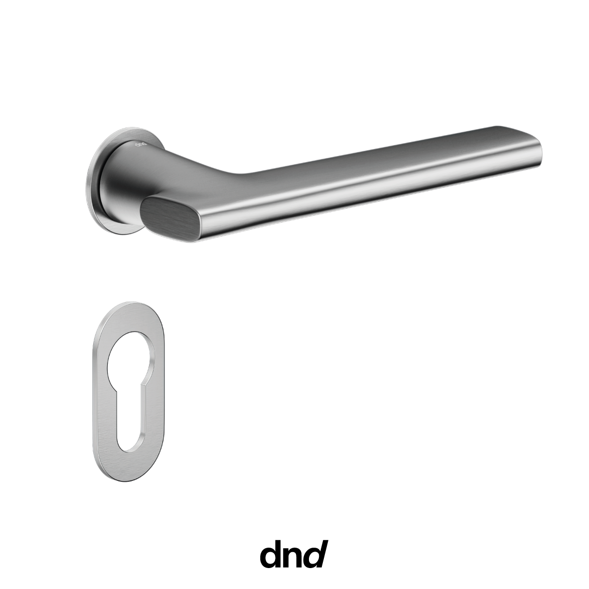 San - DND Maniglia per porta interna - Imhoff Handles