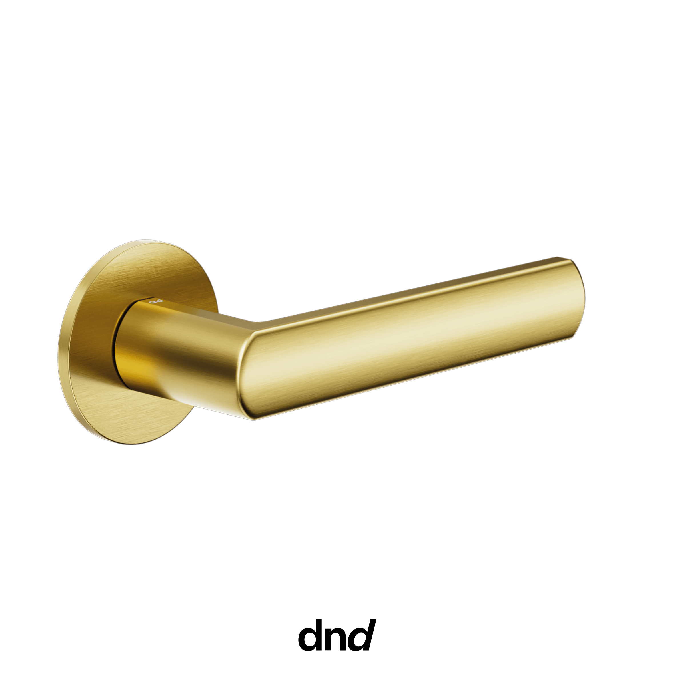 Luce - DND Maniglia per porta interna - Imhoff Handles