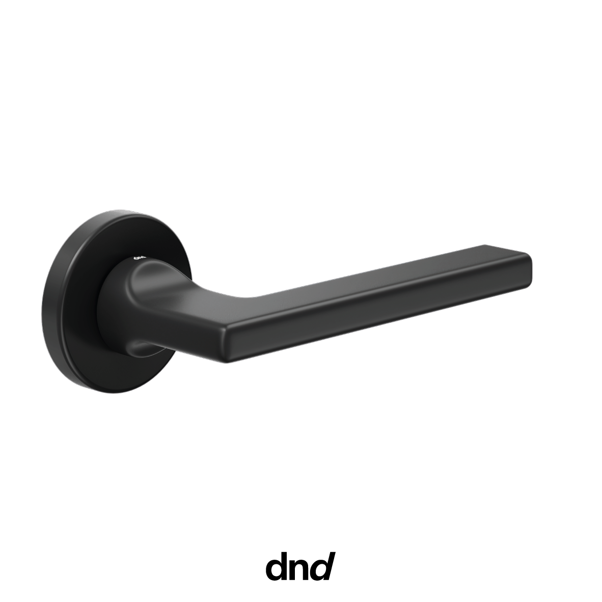 Thelma - DND Maniglia per porta interna - Imhoff Handles