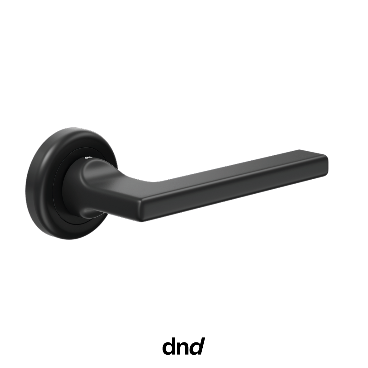 Thelma - DND Maniglia per porta interna - Imhoff Handles