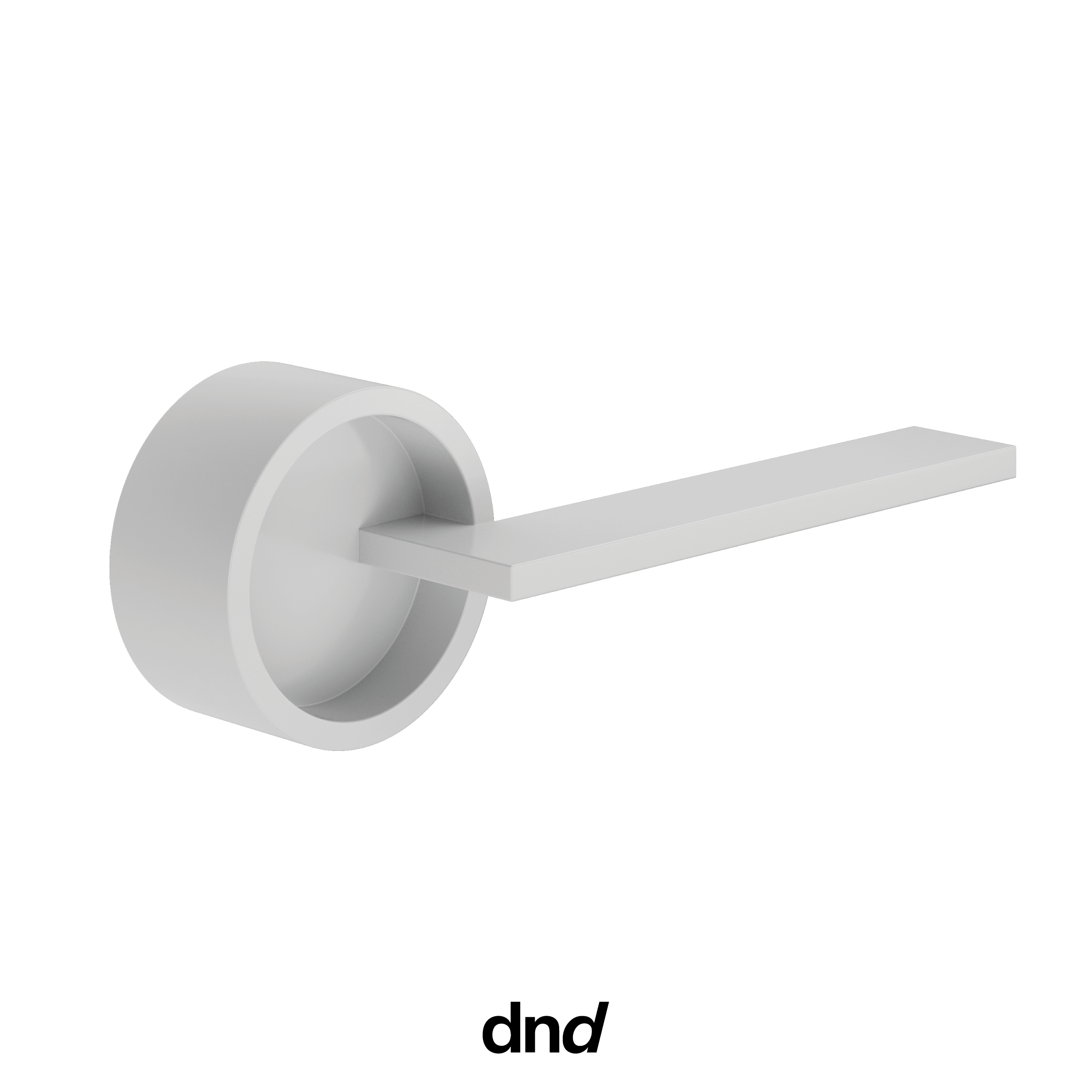 Timeless - DND Maniglia per porta interna - Imhoff Handles