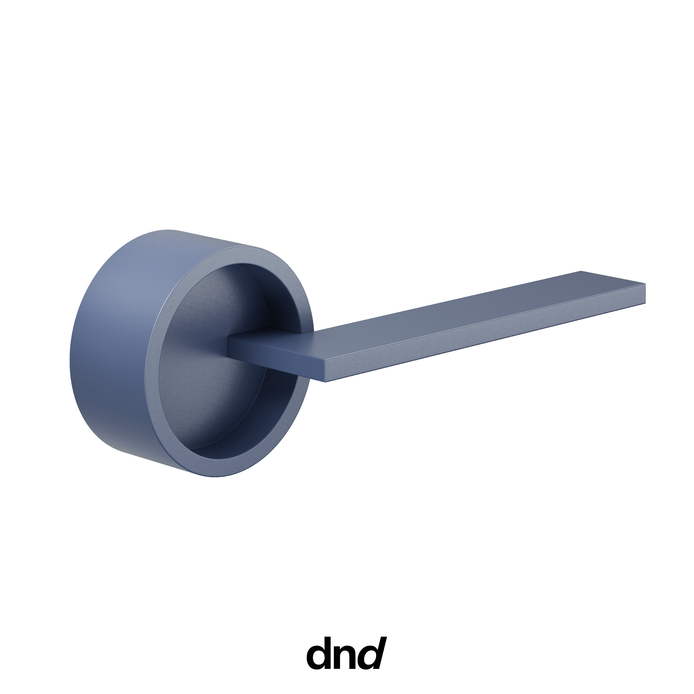 Timeless - DND Maniglia per porta interna - Imhoff Handles