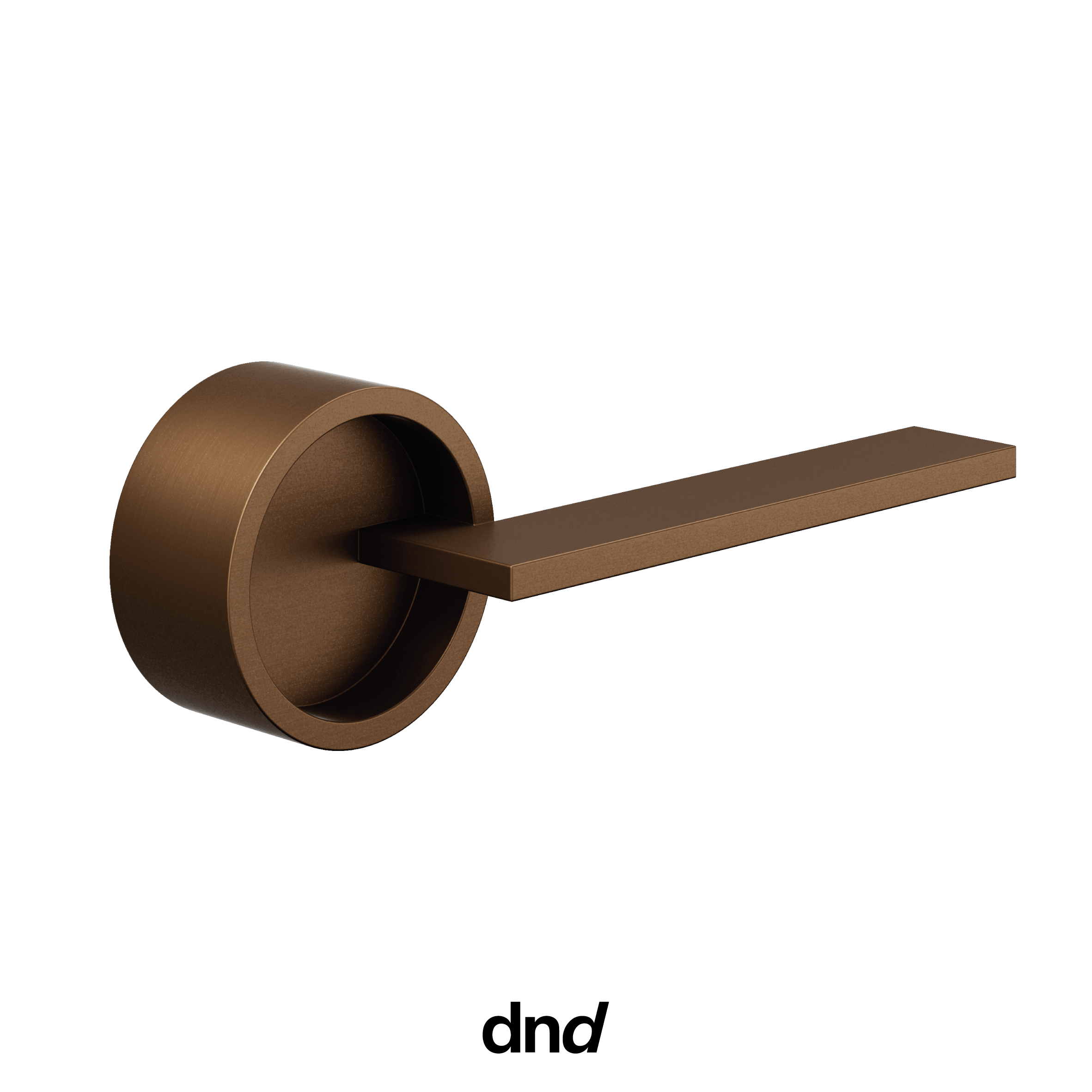 Timeless - DND Maniglia per porta interna - Imhoff Handles