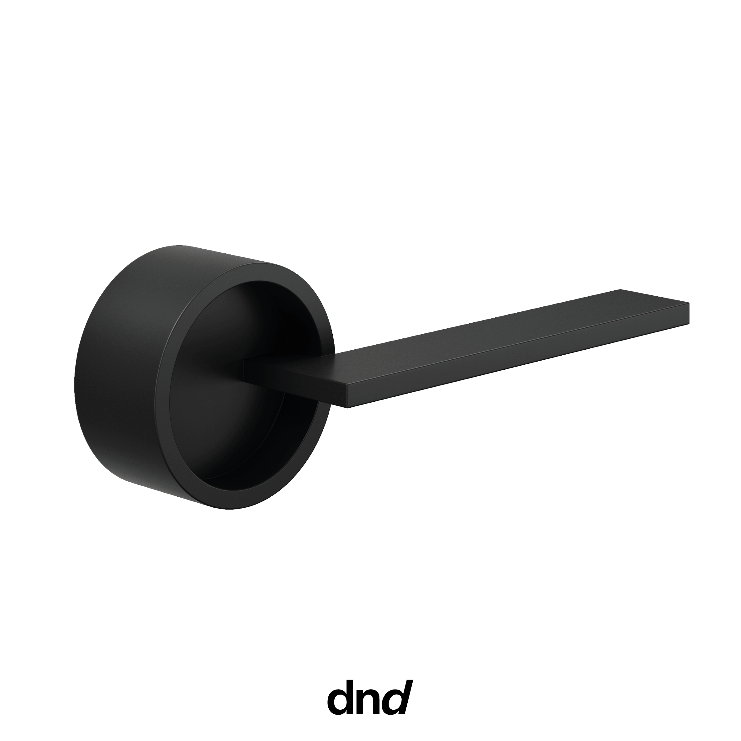 Timeless - DND Maniglia per porta interna - Imhoff Handles