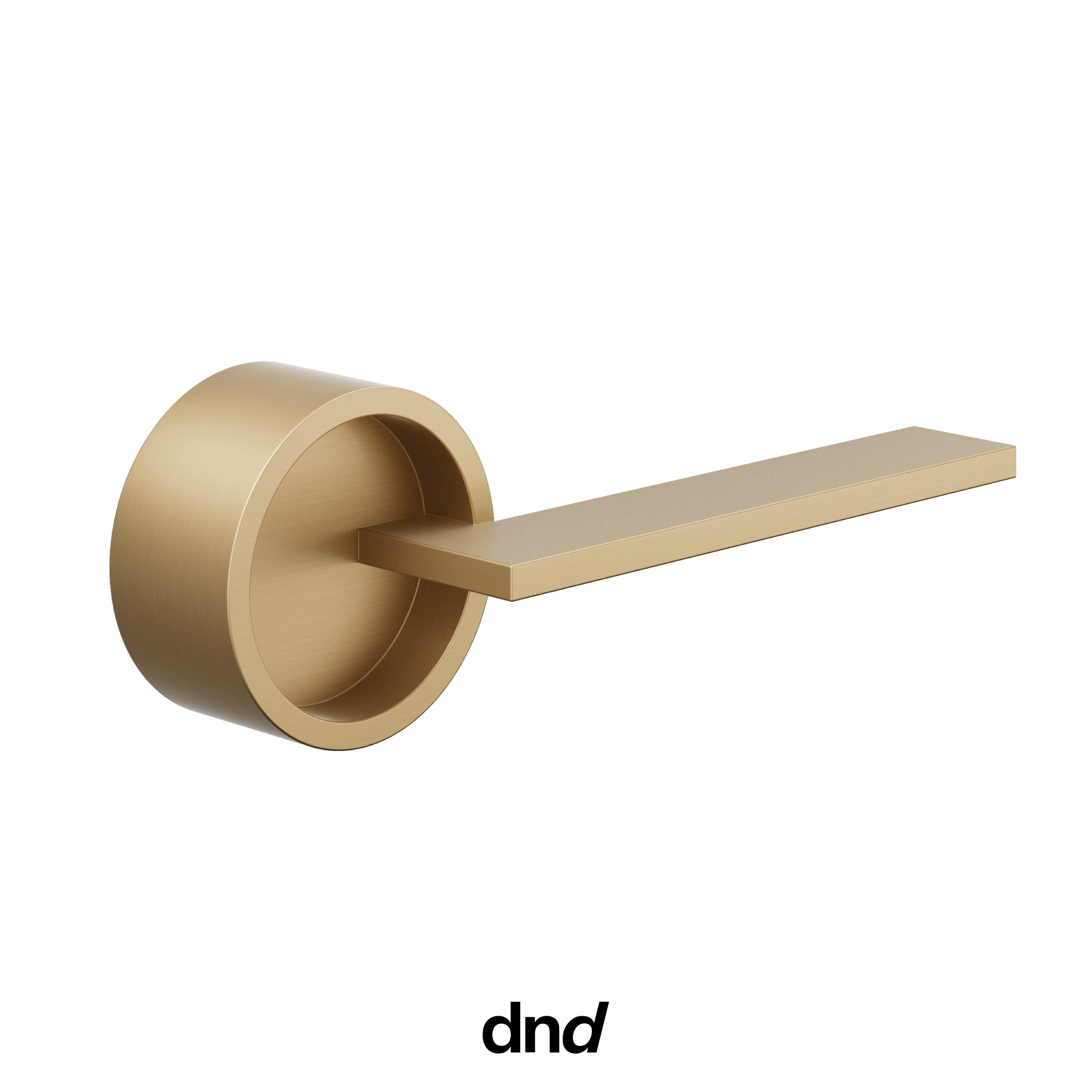 Timeless - DND Maniglia per porta interna - Imhoff Handles