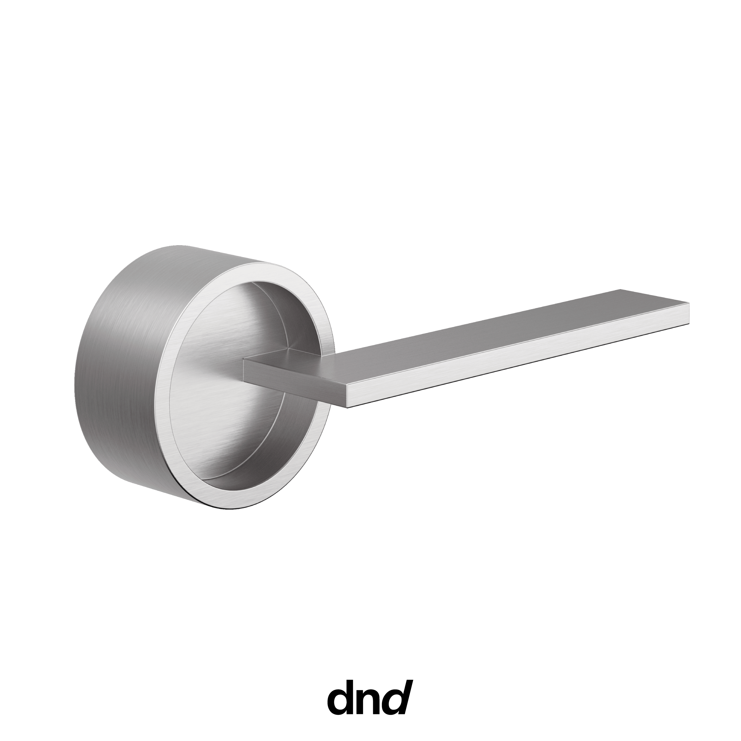 Timeless - DND Maniglia per porta interna - Imhoff Handles