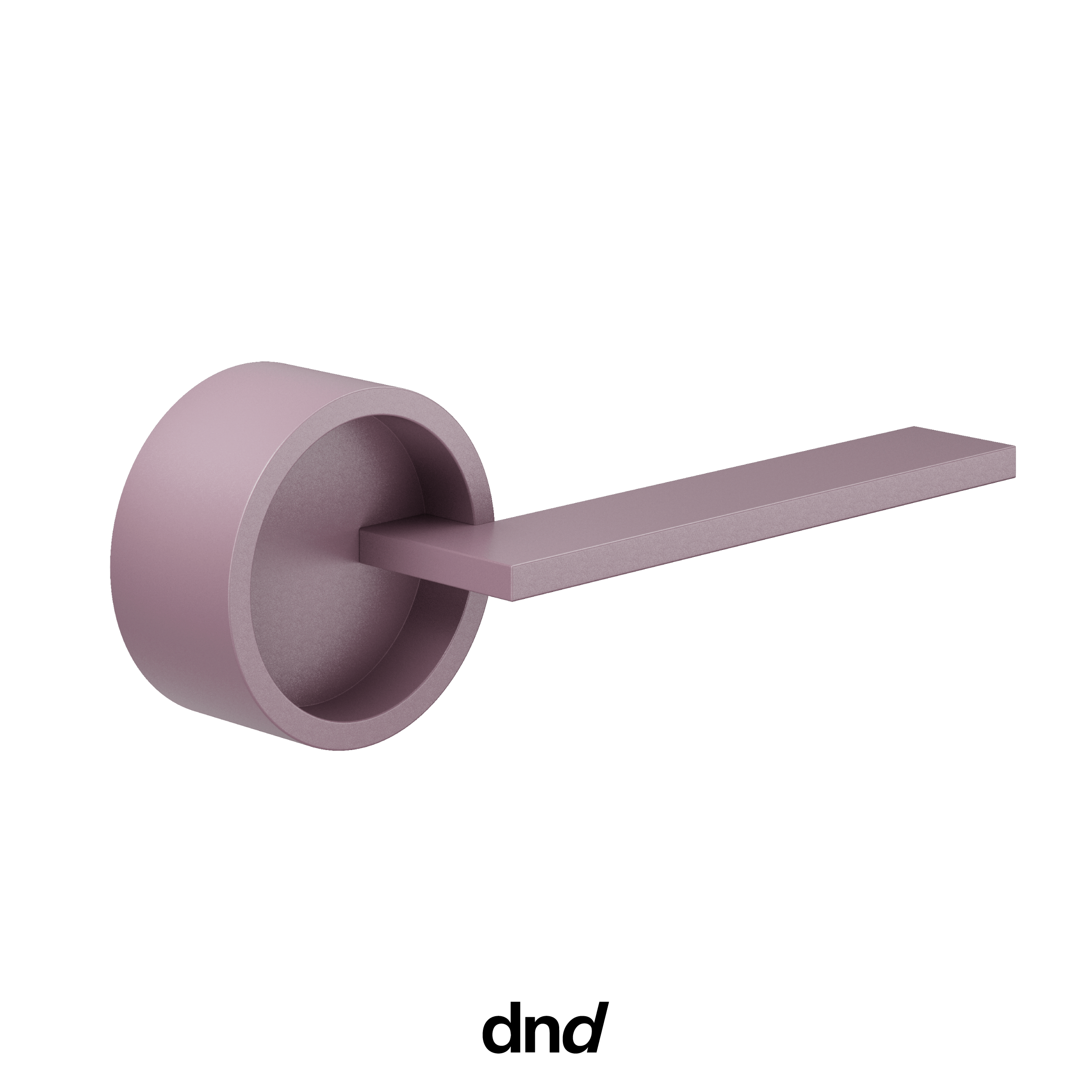 Timeless - DND Maniglia per porta interna - Imhoff Handles