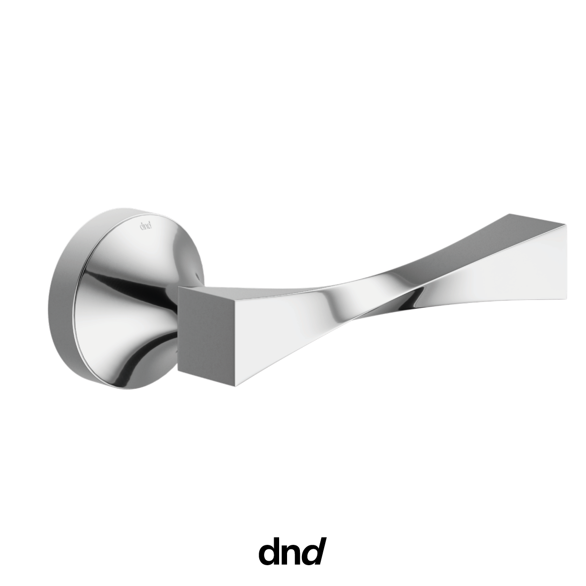 Twist - DND Maniglia per porta interna - Imhoff Handles