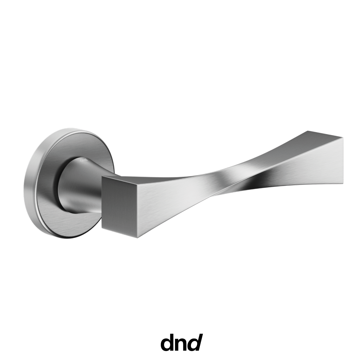 Twist - DND Maniglia per porta interna - Imhoff Handles