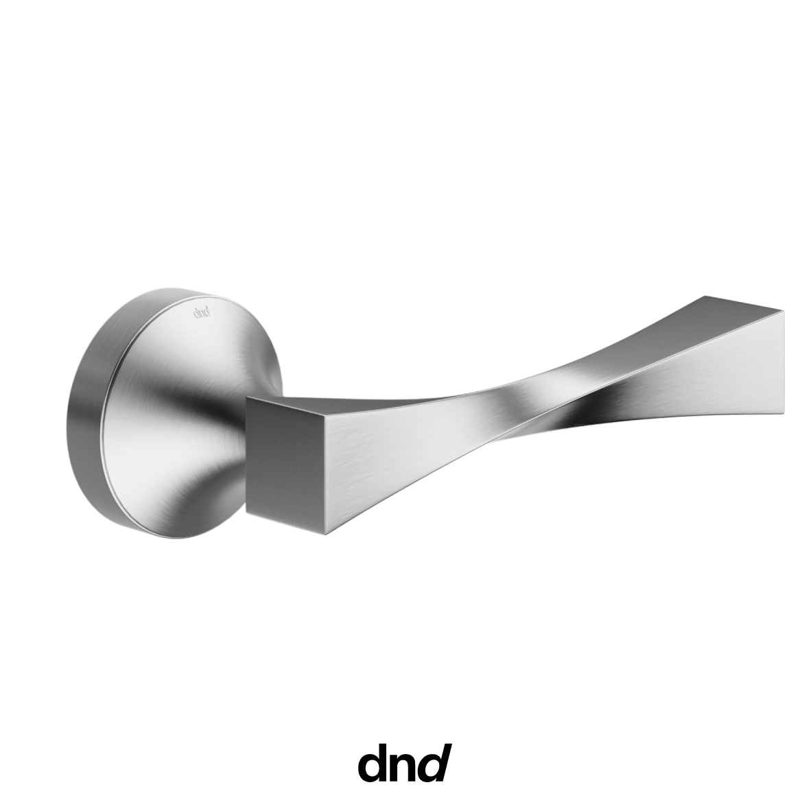 Twist - DND Maniglia per porta interna - Imhoff Handles