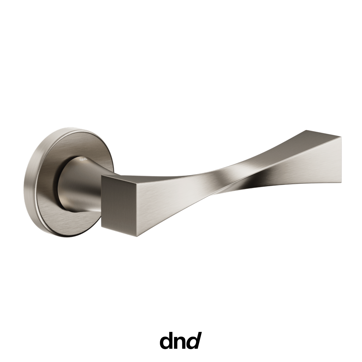 Twist - DND Maniglia per porta interna - Imhoff Handles