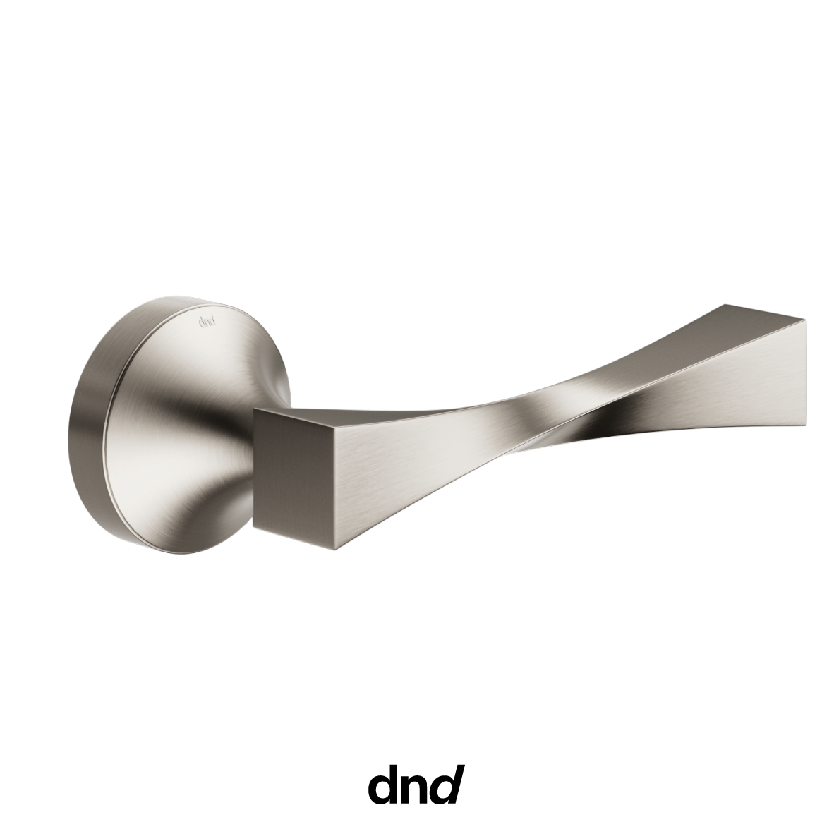 Twist - DND Maniglia per porta interna - Imhoff Handles