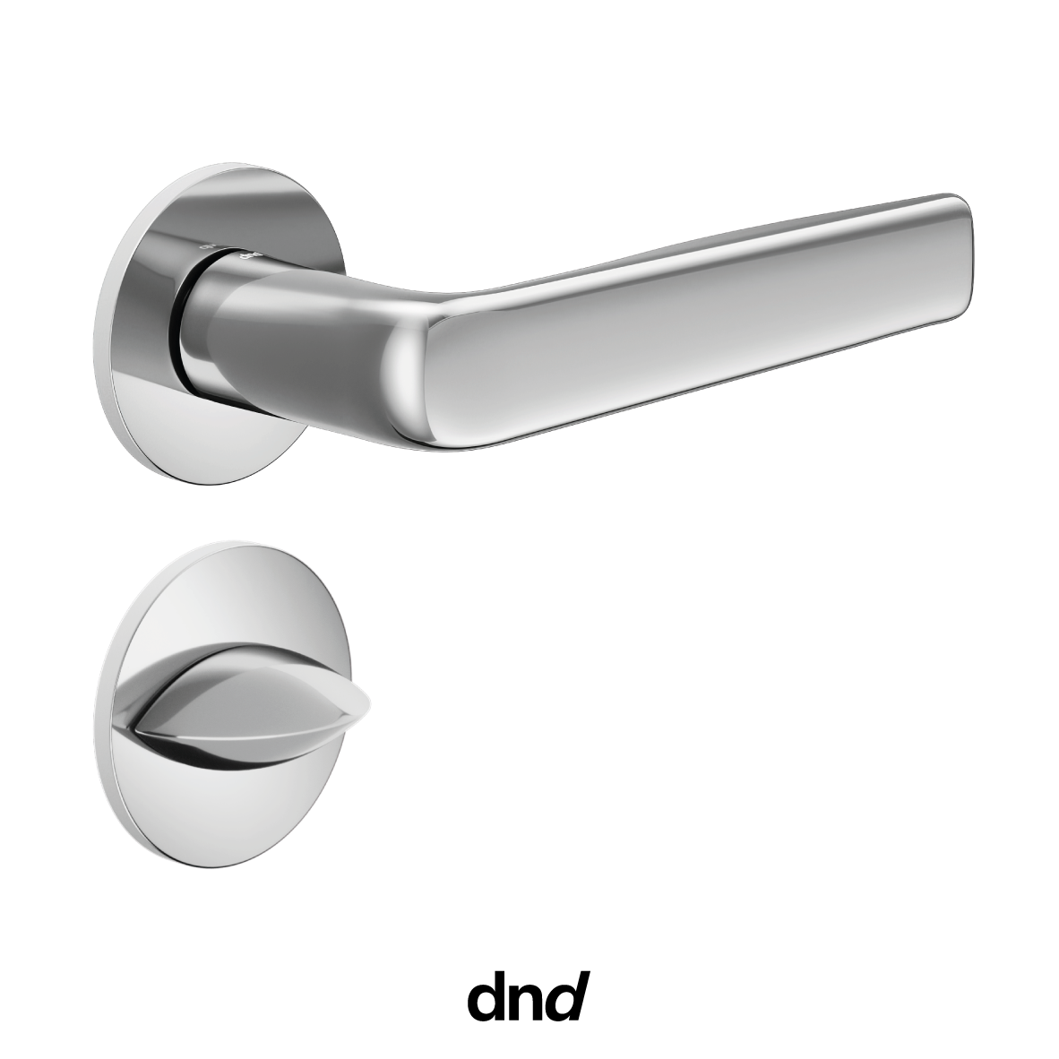 Viva! - DND Maniglia per porta interna - Imhoff Handles