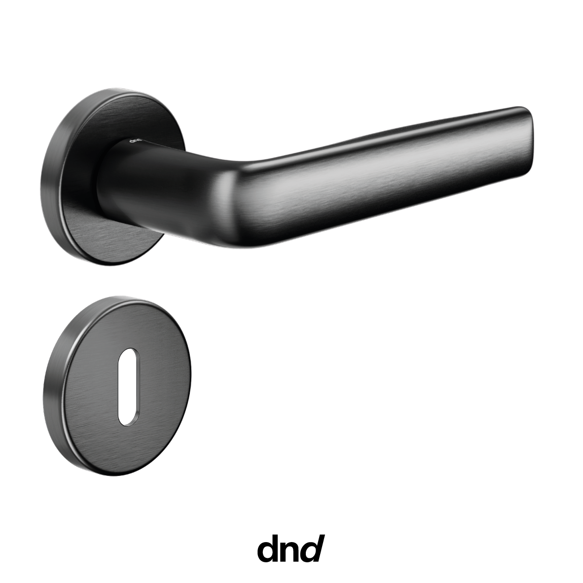 Viva! - DND Maniglia per porta interna - Imhoff Handles