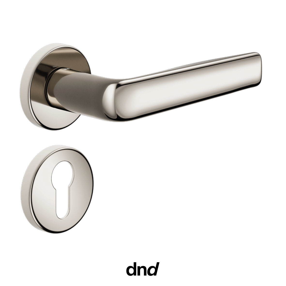 Viva! - DND Maniglia per porta interna - Imhoff Handles