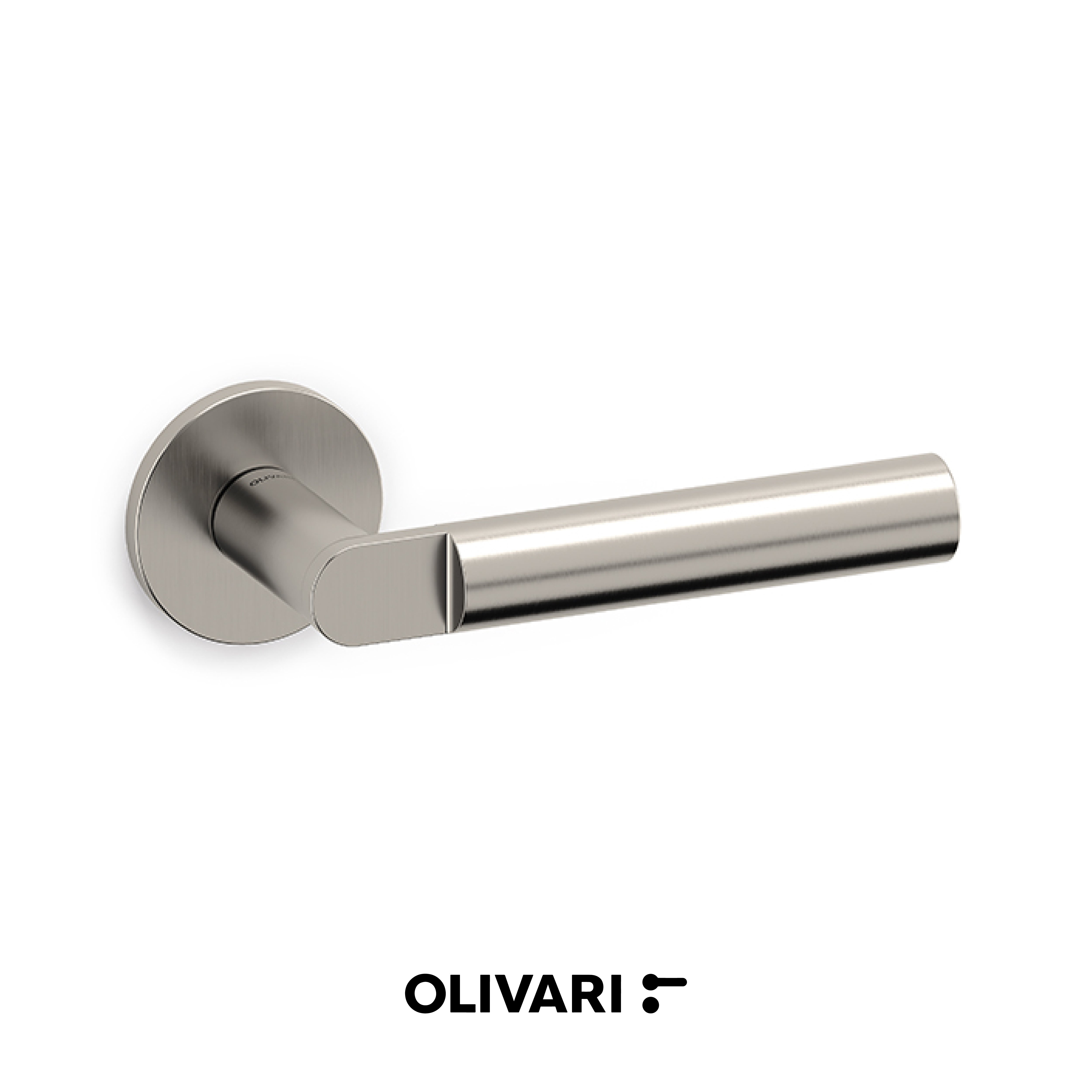 Lipstick - Olivari Maniglia per porta interna - Imhoff Handles