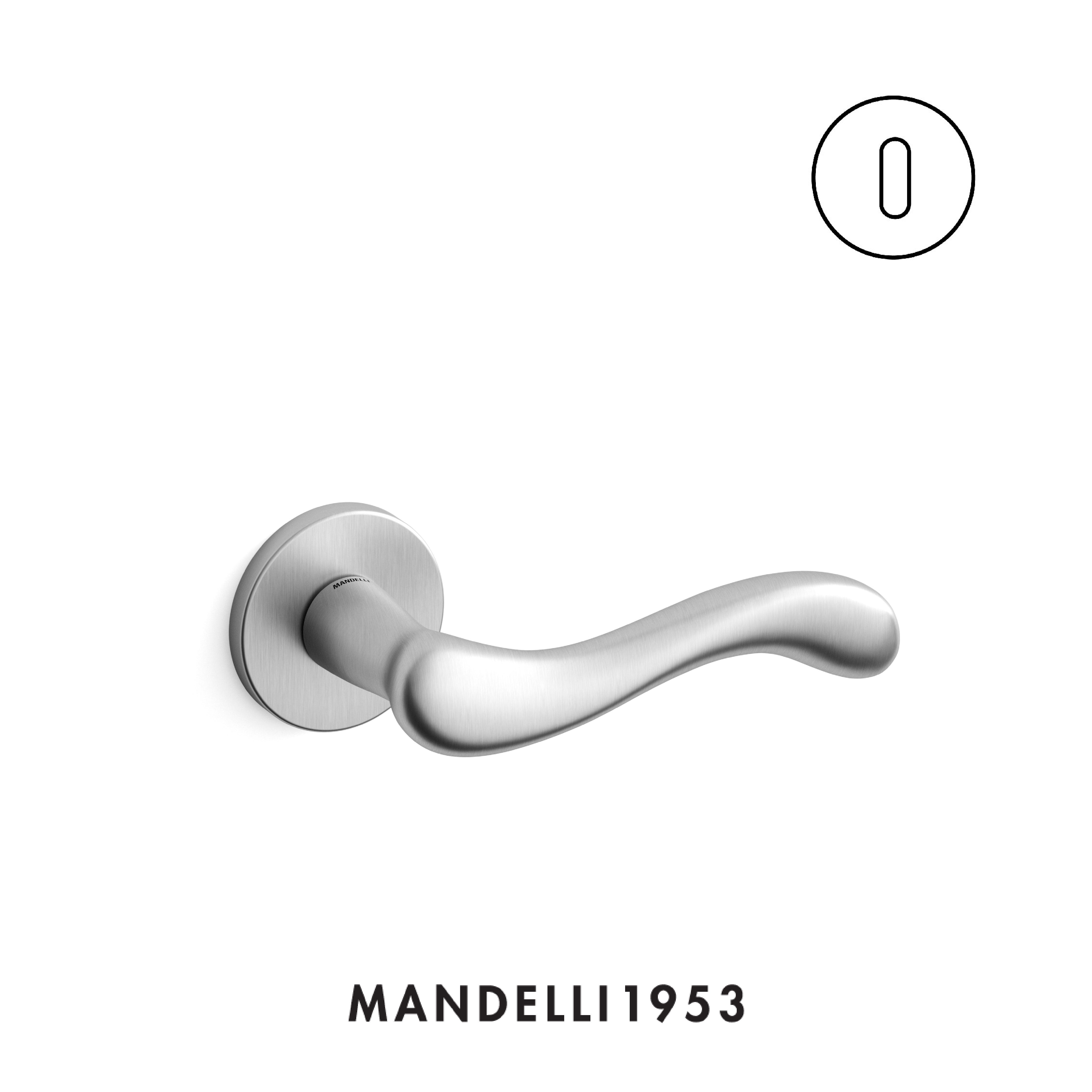 MANDELLI 1953 Ande - Internal door handle