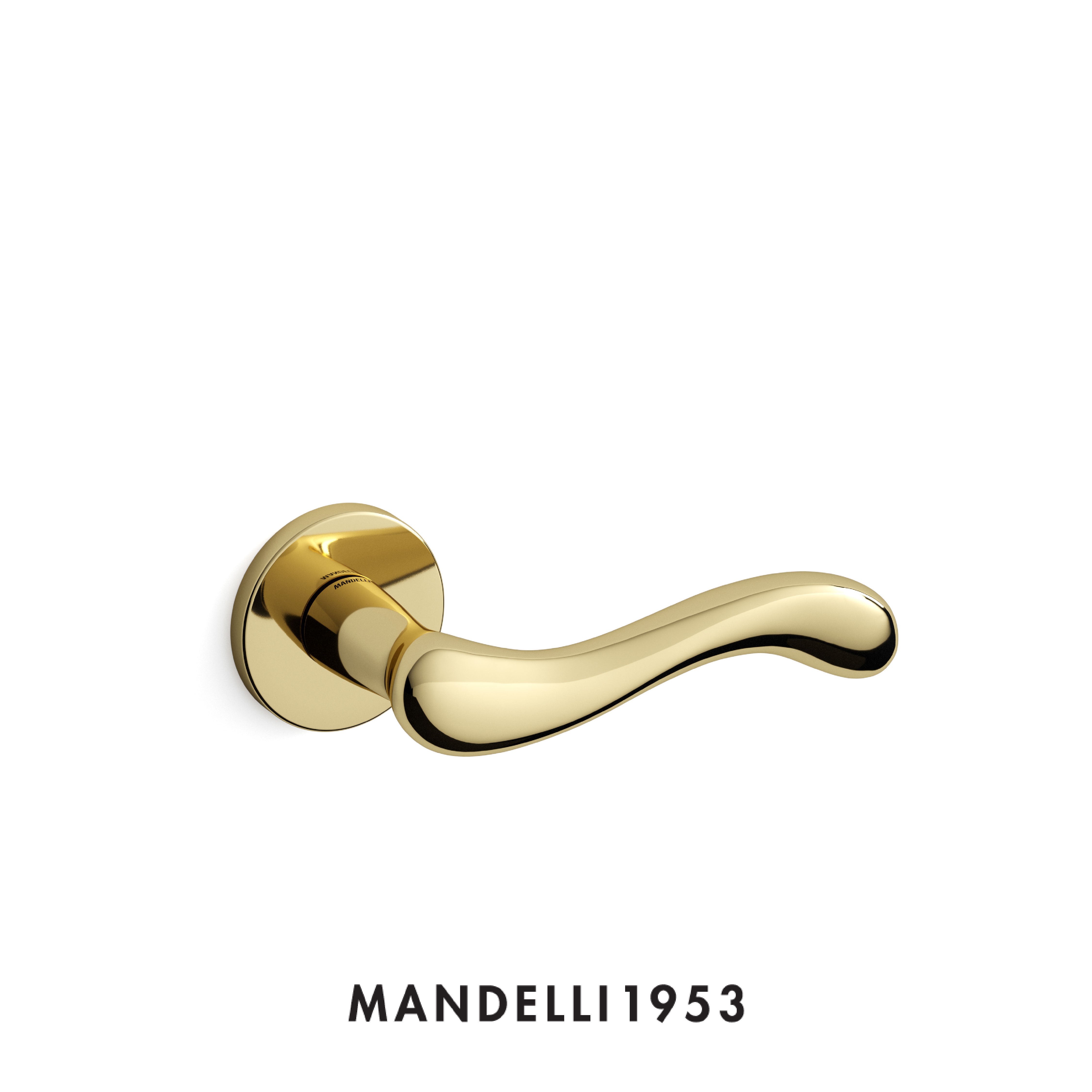 MANDELLI 1953 Ande - Internal door handle